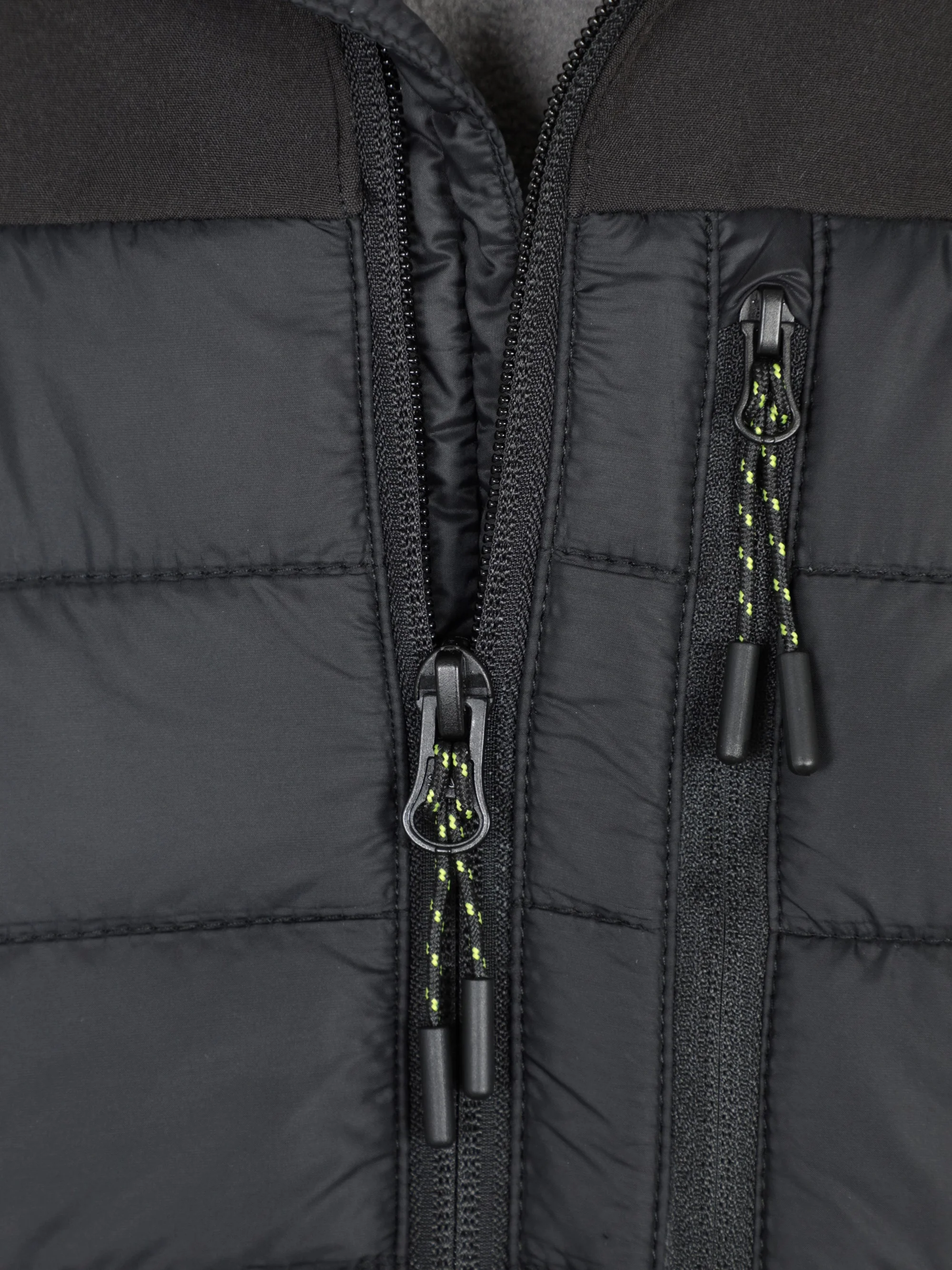 EMS Turbine Mens Insulated Softshell Jacket - Image 8