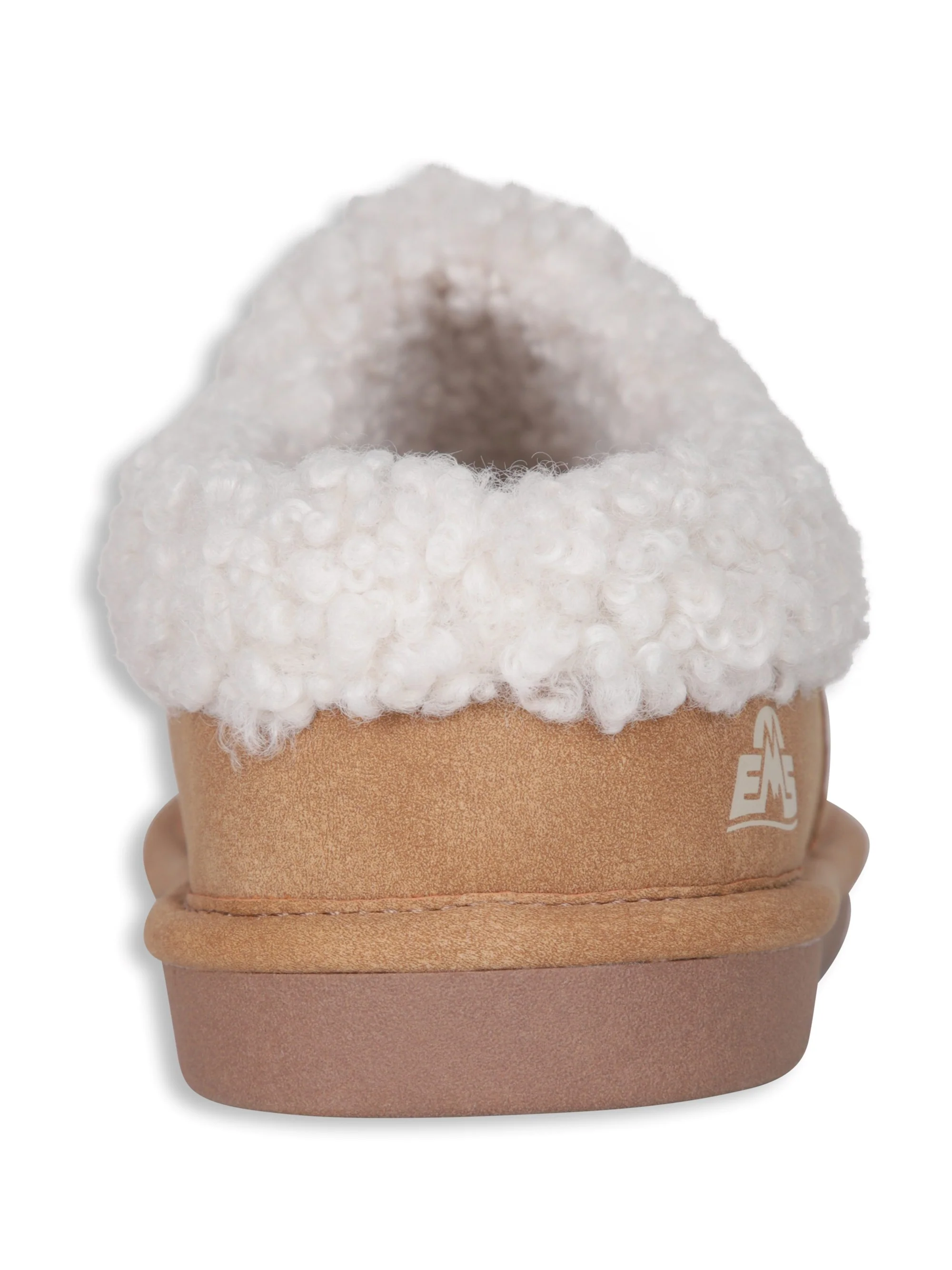 EMS Unisex Sherpa Lined Slipper - Image 3