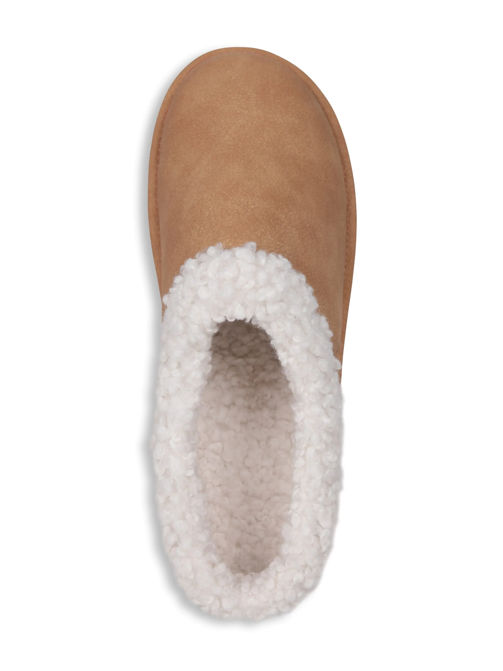 EMS Unisex Sherpa Lined Slipper - Image 5
