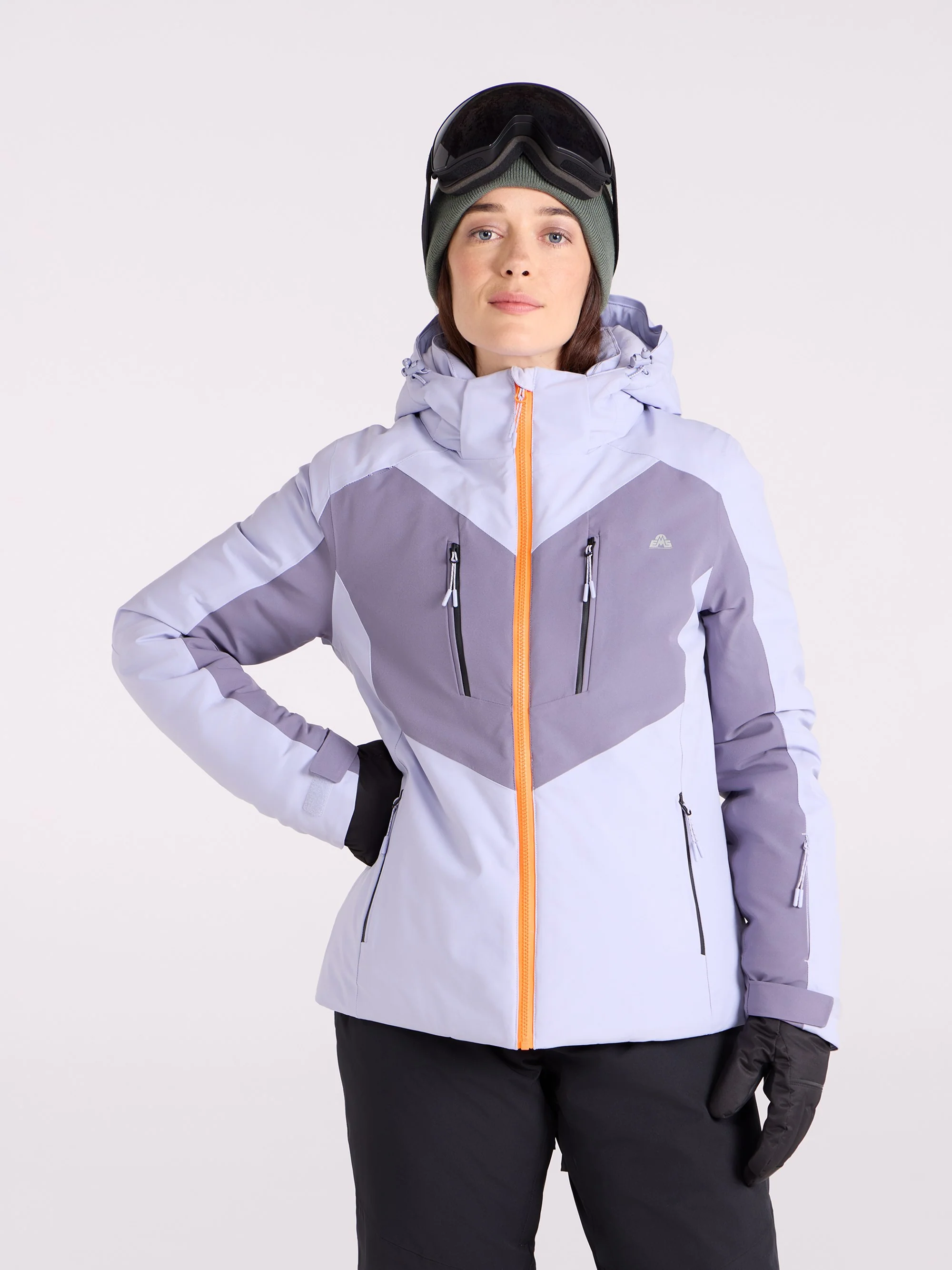 EMS Valais Womens Extreme Ski Jacket