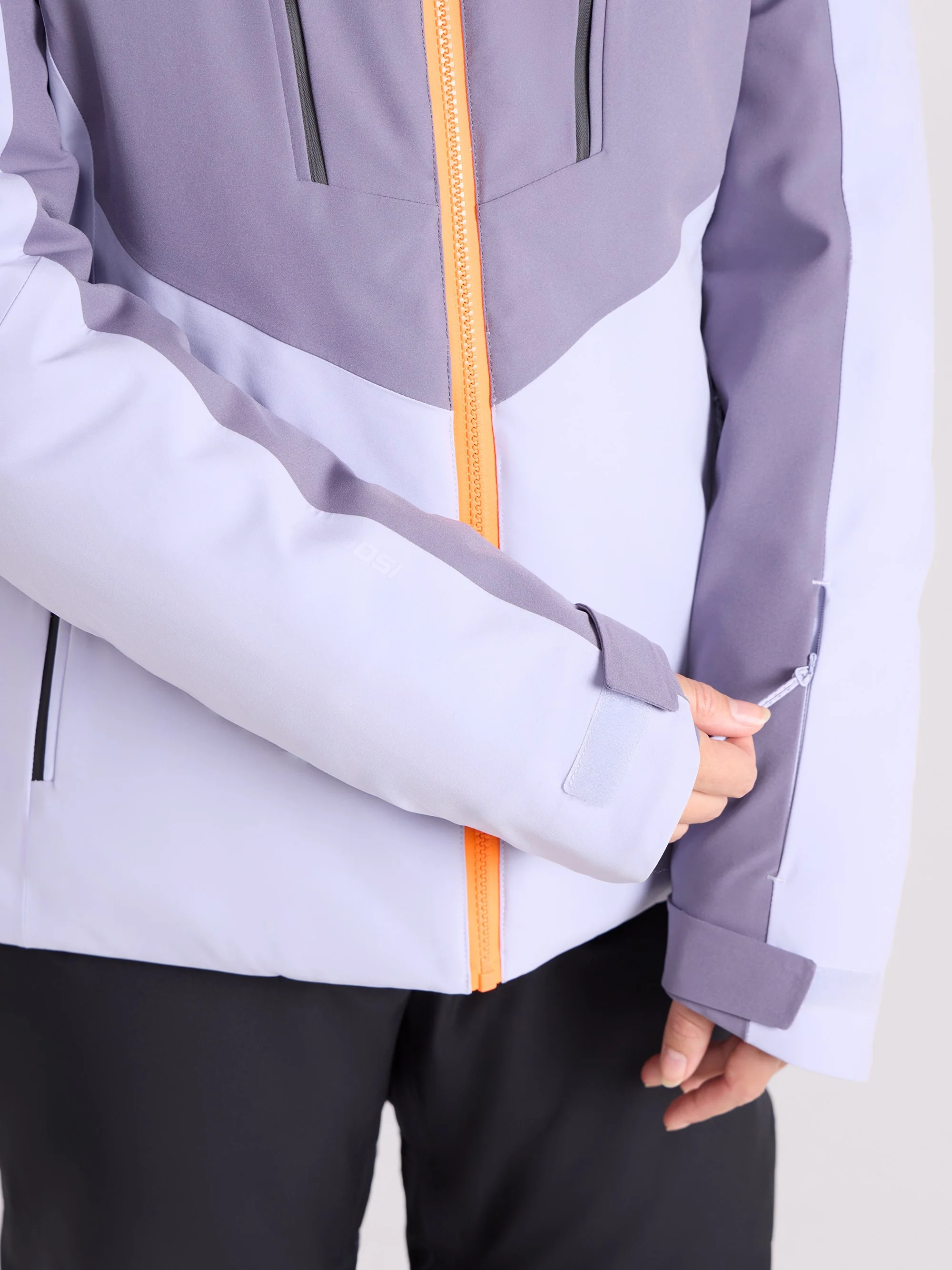EMS Valais Womens Extreme Ski Jacket - Image 3