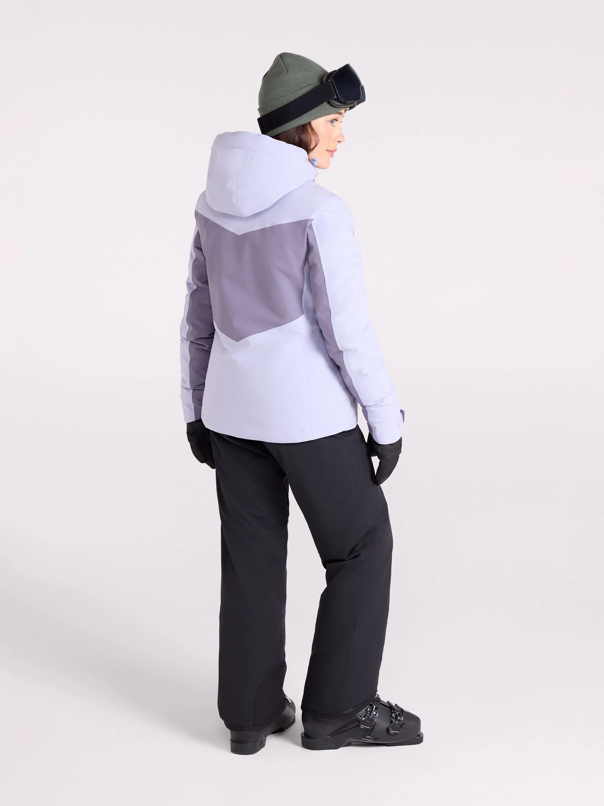 EMS Valais Womens Extreme Ski Jacket - Image 5