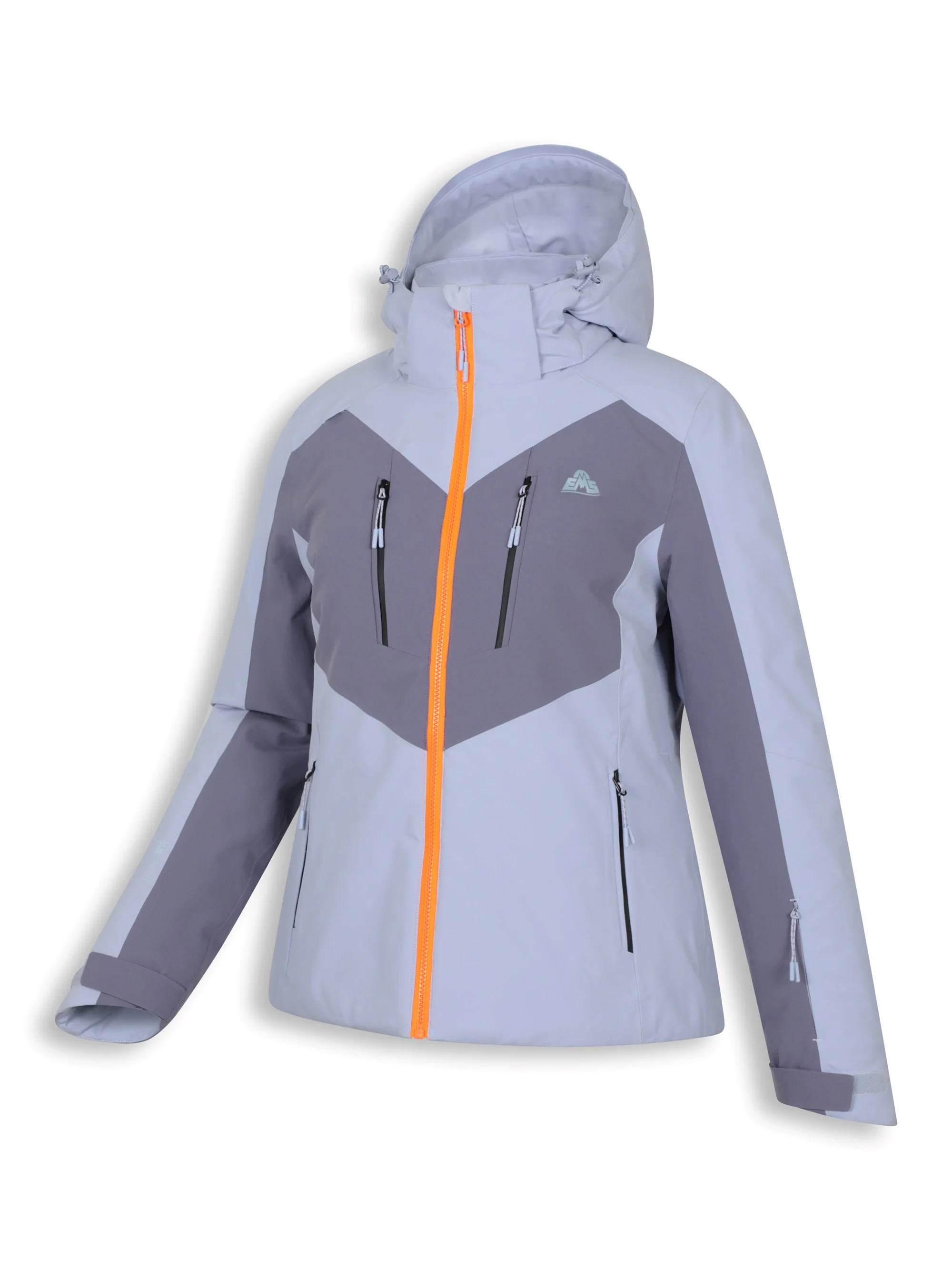 EMS Valais Womens Extreme Ski Jacket - Image 9