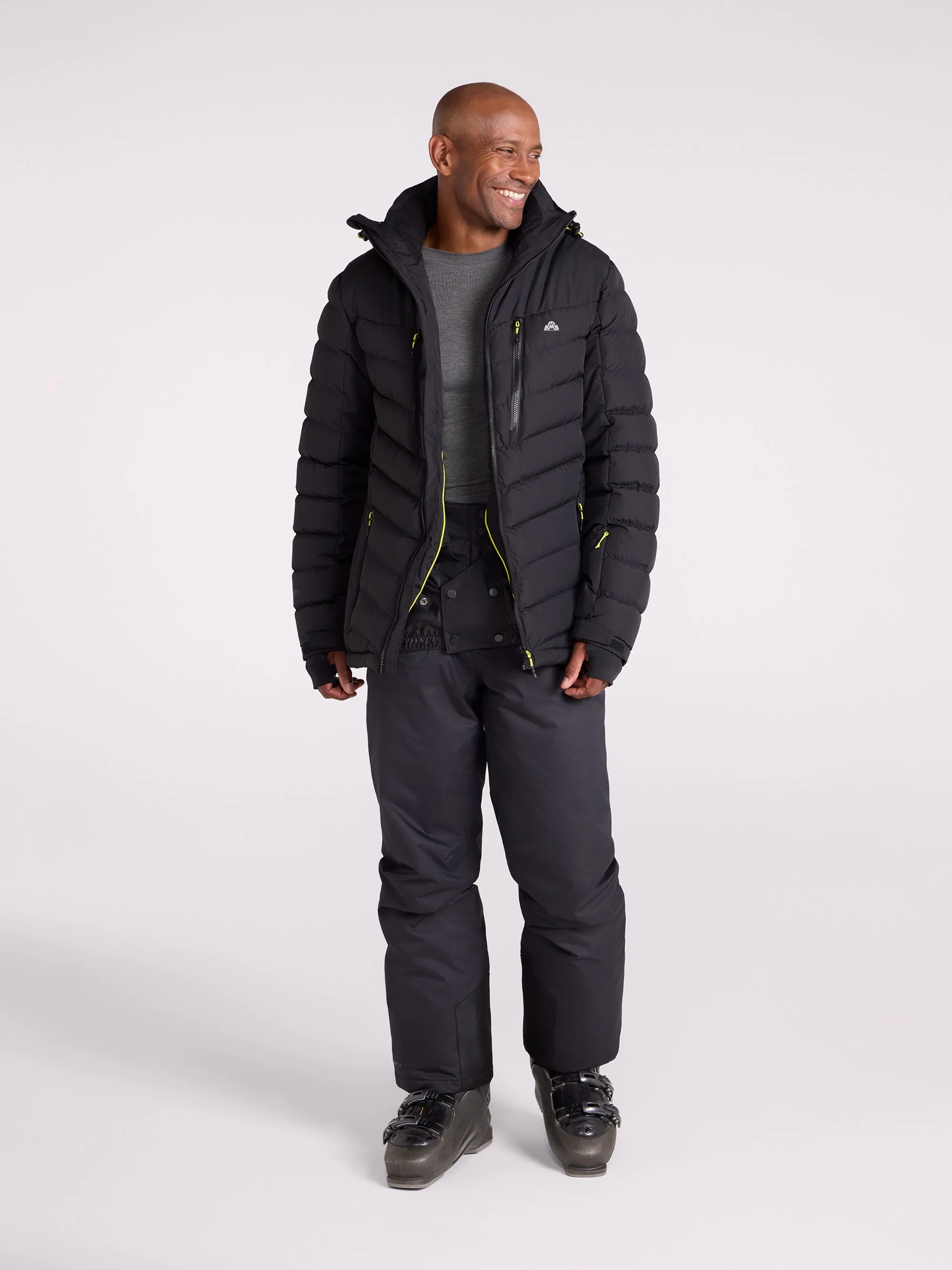 EMS Vulcan III Mens Baffled Ski Jacket - Image 2