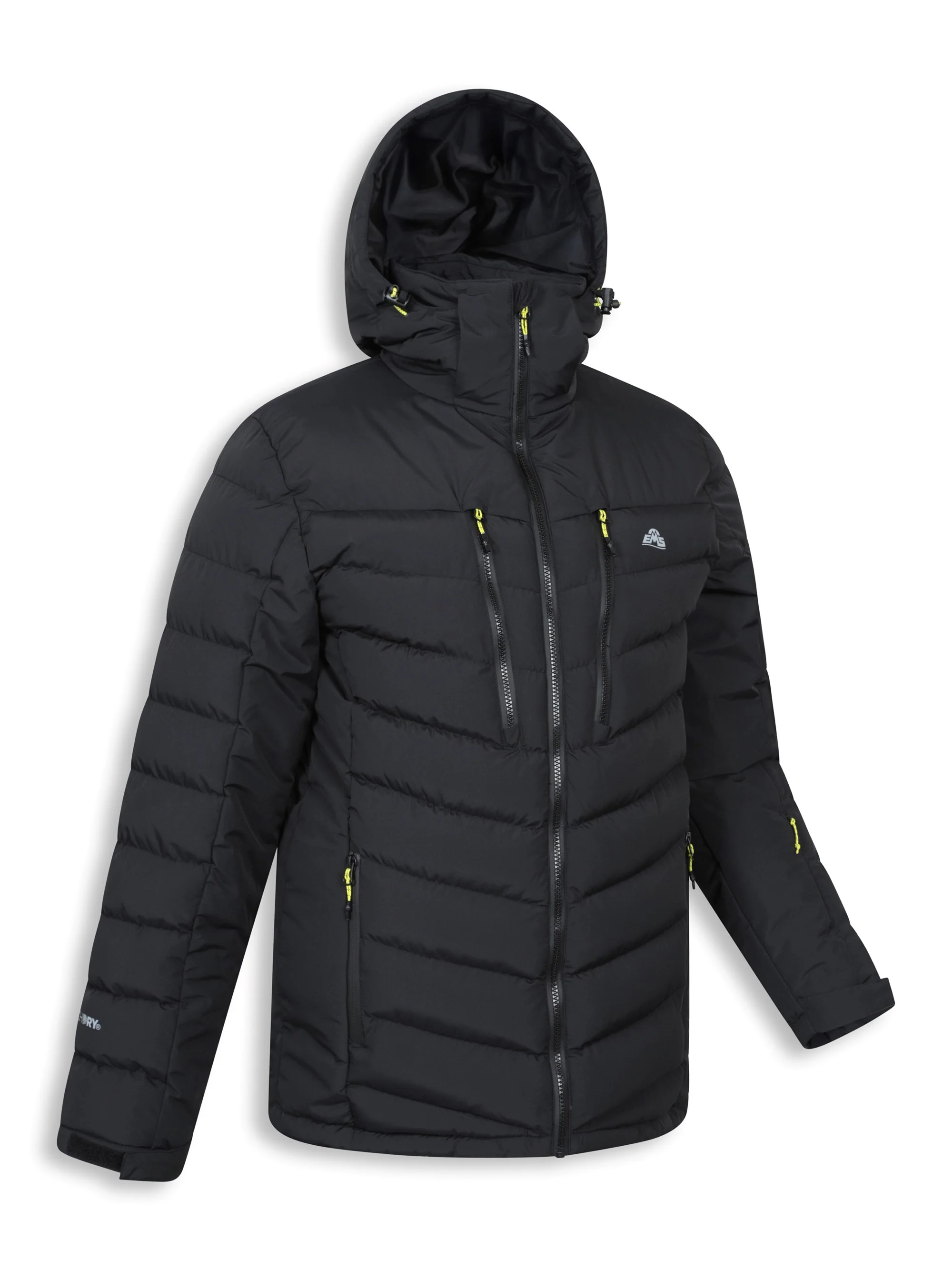 EMS Vulcan III Mens Baffled Ski Jacket - Image 7