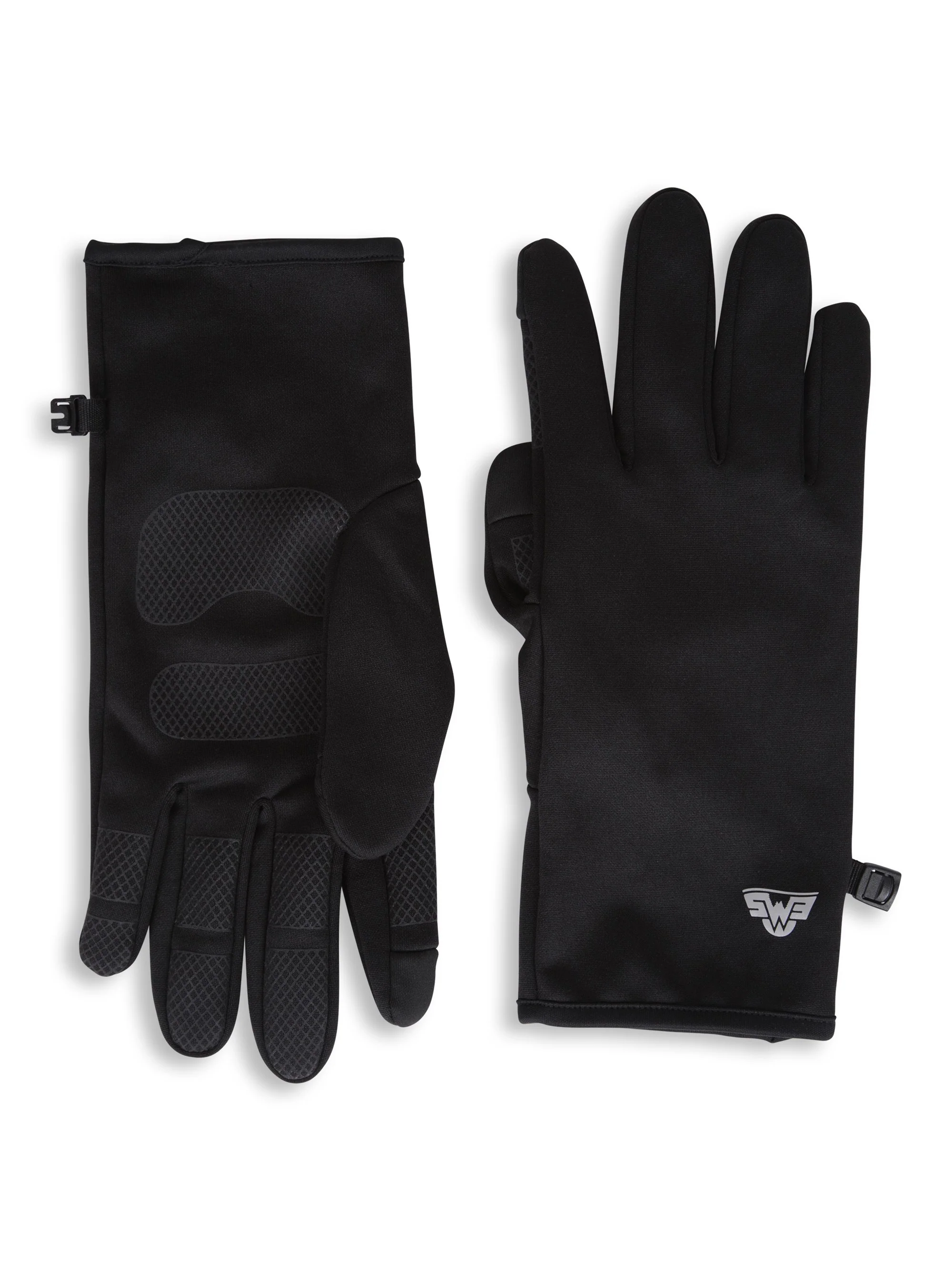 EMS Water Repellant Nano Fleece Grip Gloves