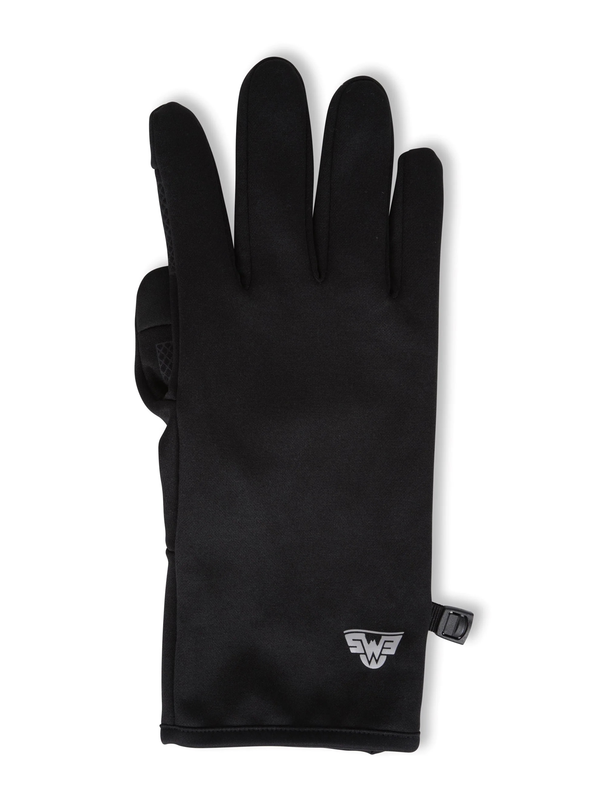 EMS Water Repellant Nano Fleece Grip Gloves - Image 2