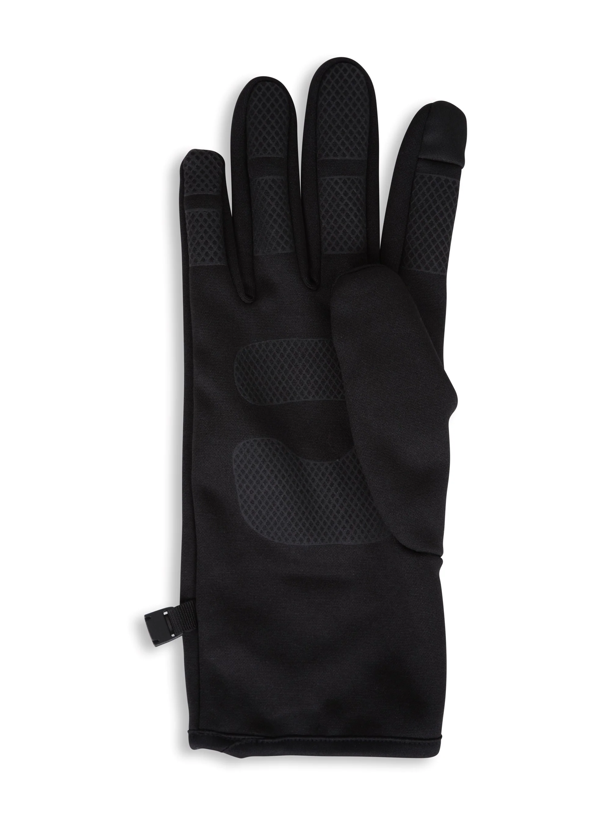 EMS Water Repellant Nano Fleece Grip Gloves - Image 3