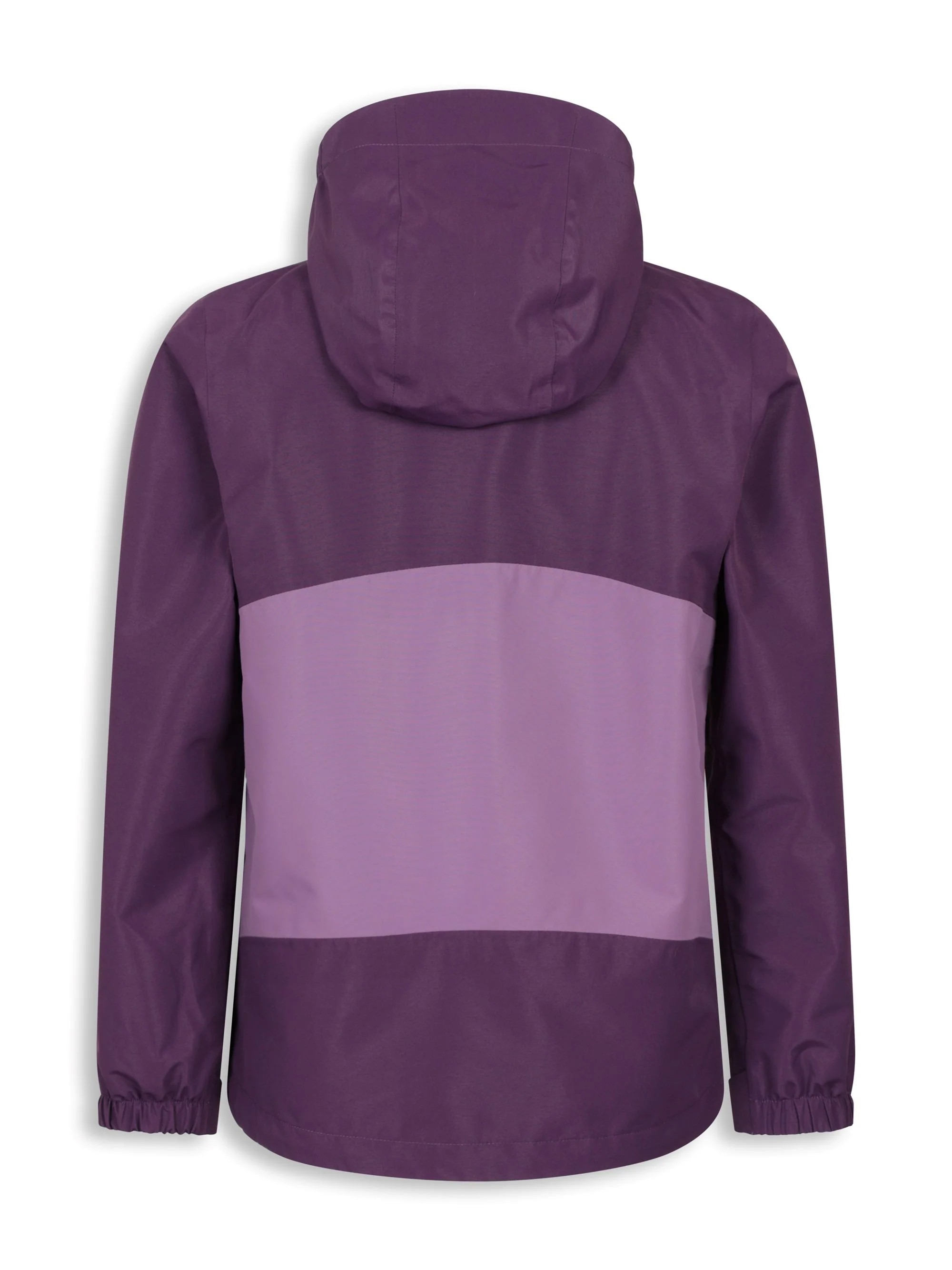 EMS Whirlwind Kids Two Tone Rain Jacket - Image 3