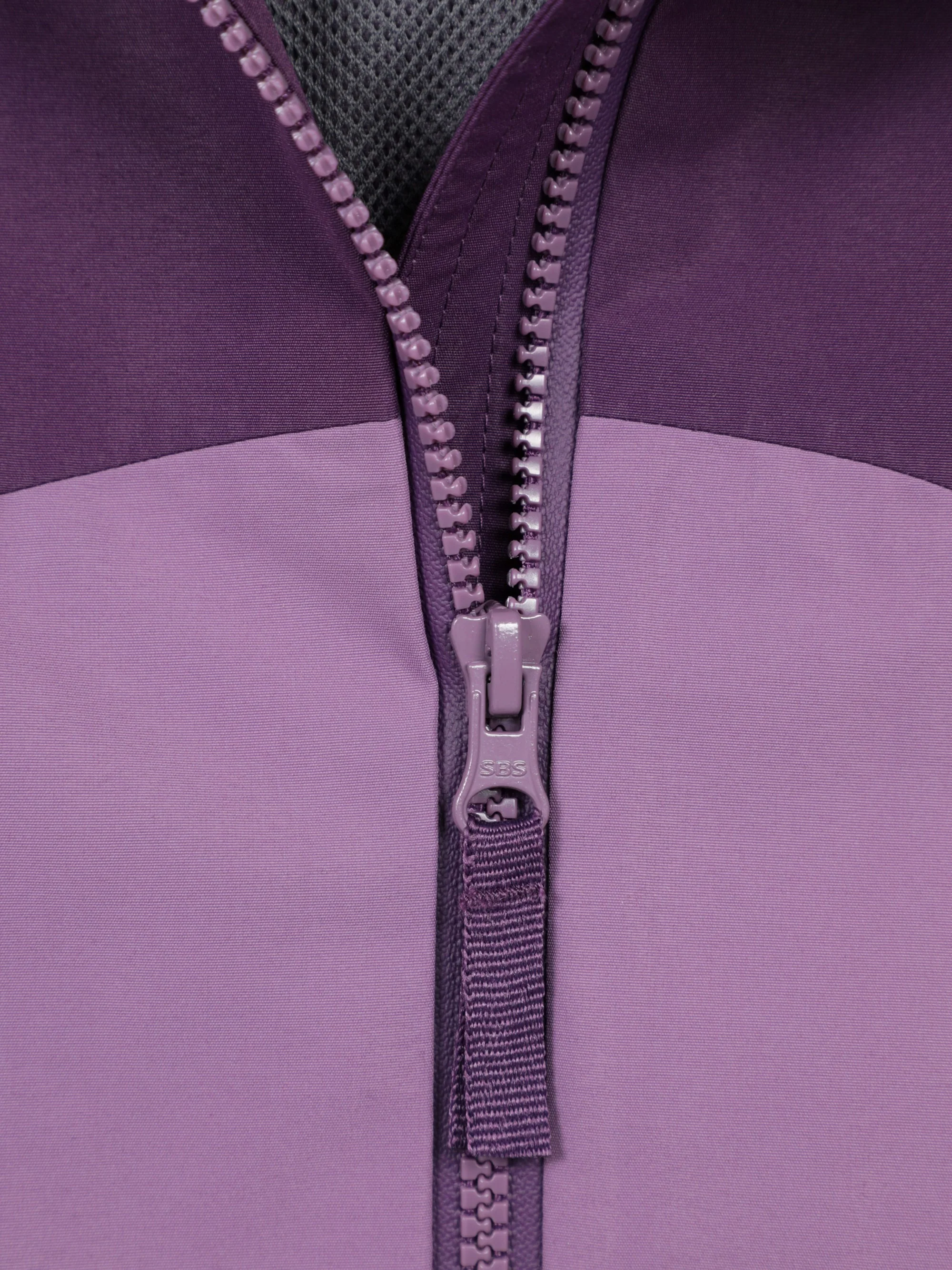 EMS Whirlwind Kids Two Tone Rain Jacket - Image 5