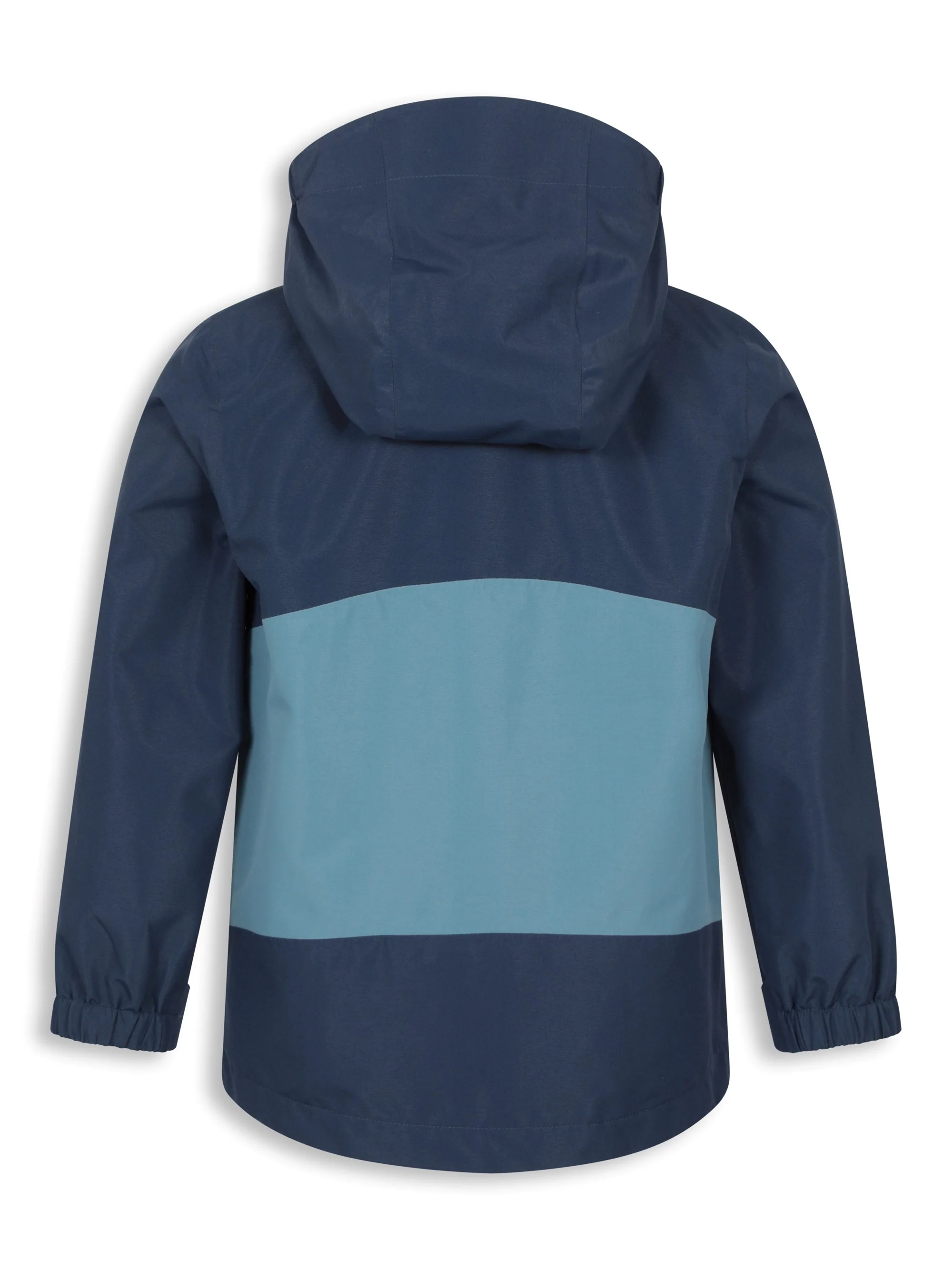 EMS Whirlwind Kids Two Tone Rain Jacket - Image 9