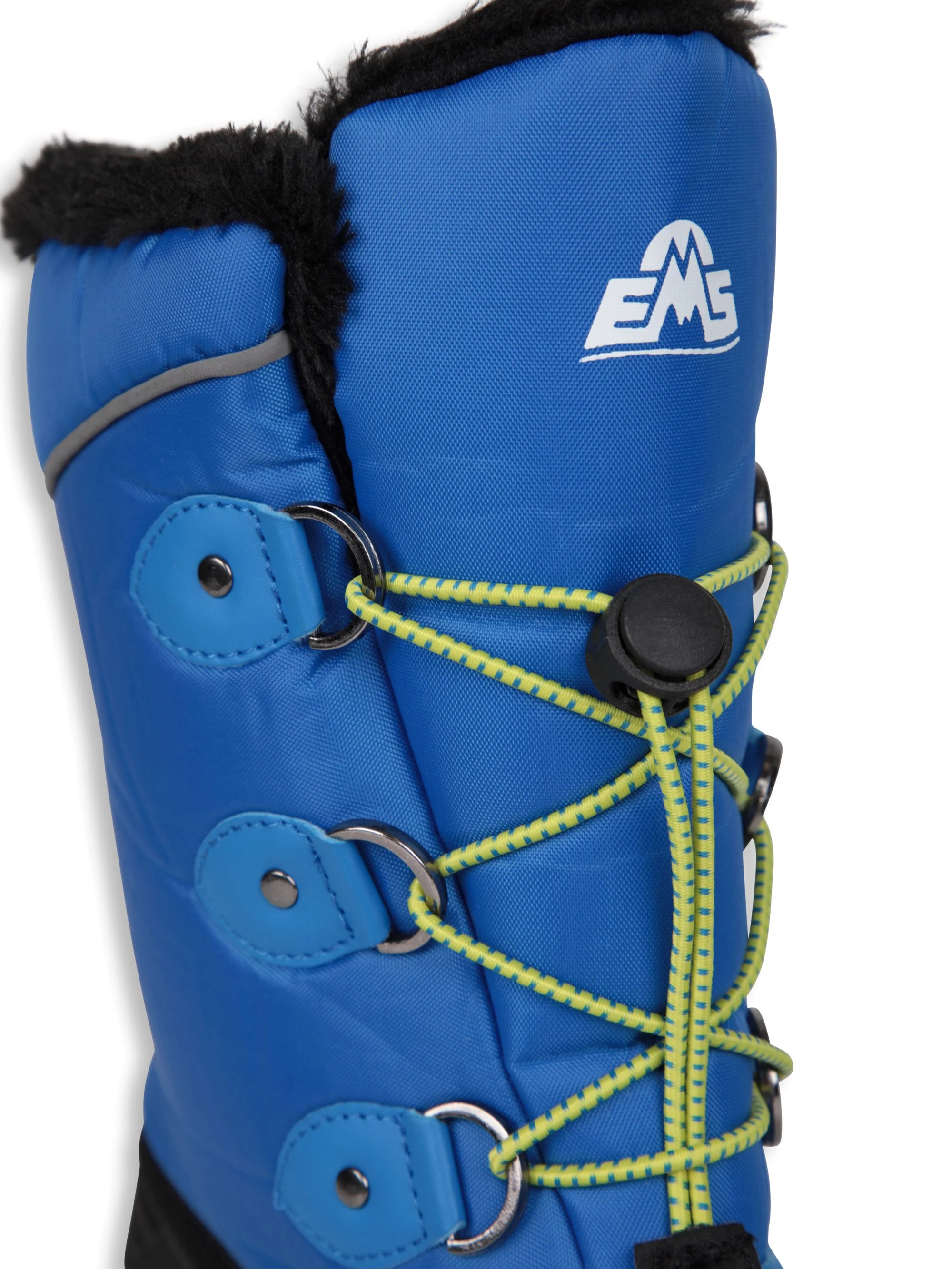 EMS Whistler Kids Adaptive Fleece Lined Snow Boots - Image 14