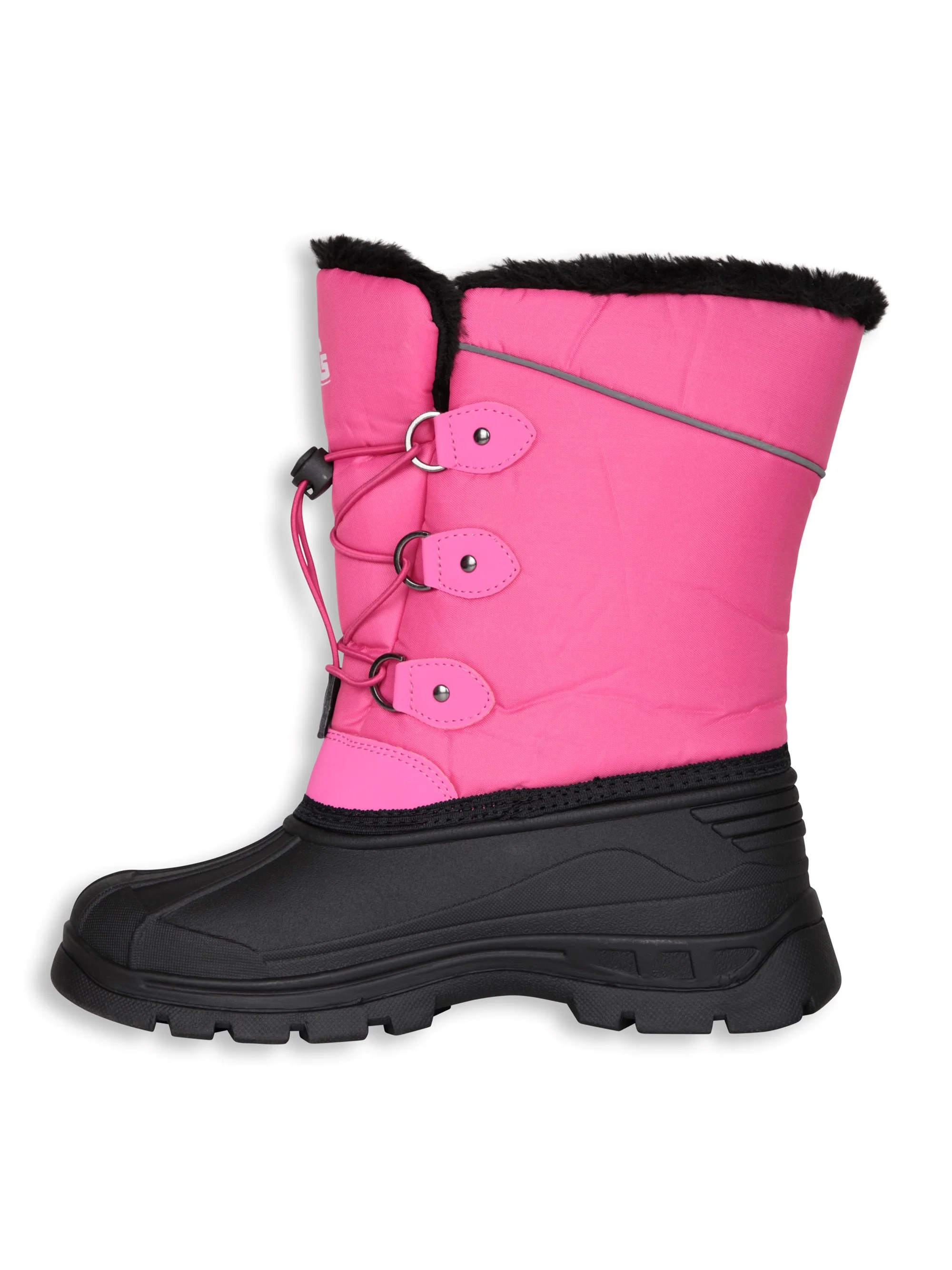 EMS Whistler Kids Adaptive Fleece Lined Snow Boots - Image 18