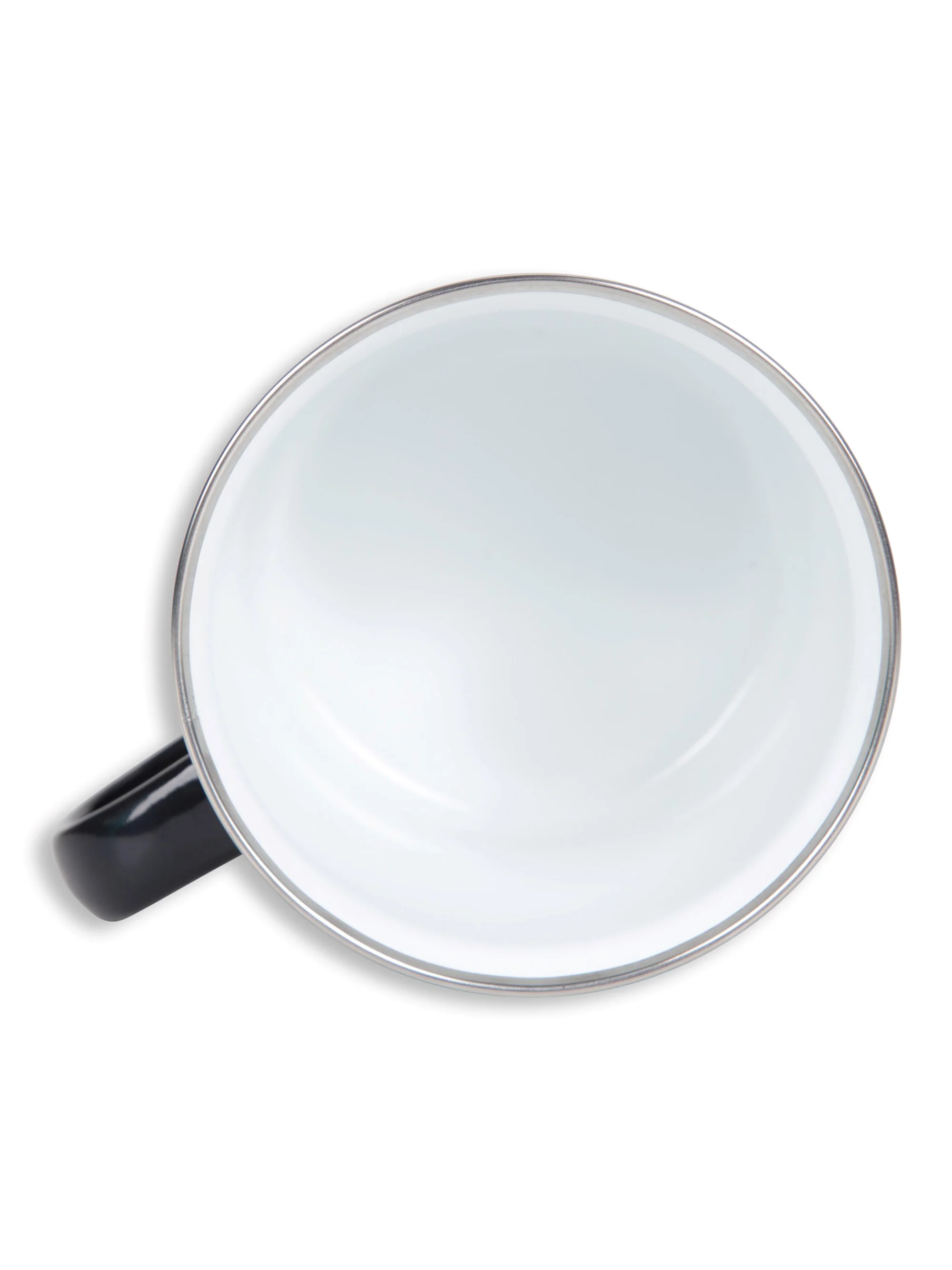 EMS Wildlife Enamel Mug - Image 5