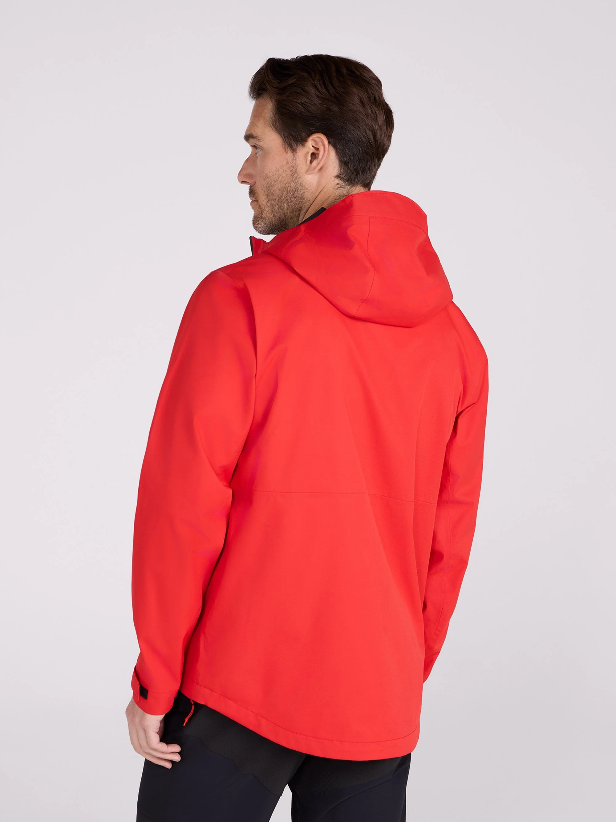 EMS Windfall Mens 2.5 Layer Waterproof Jacket - Image 14