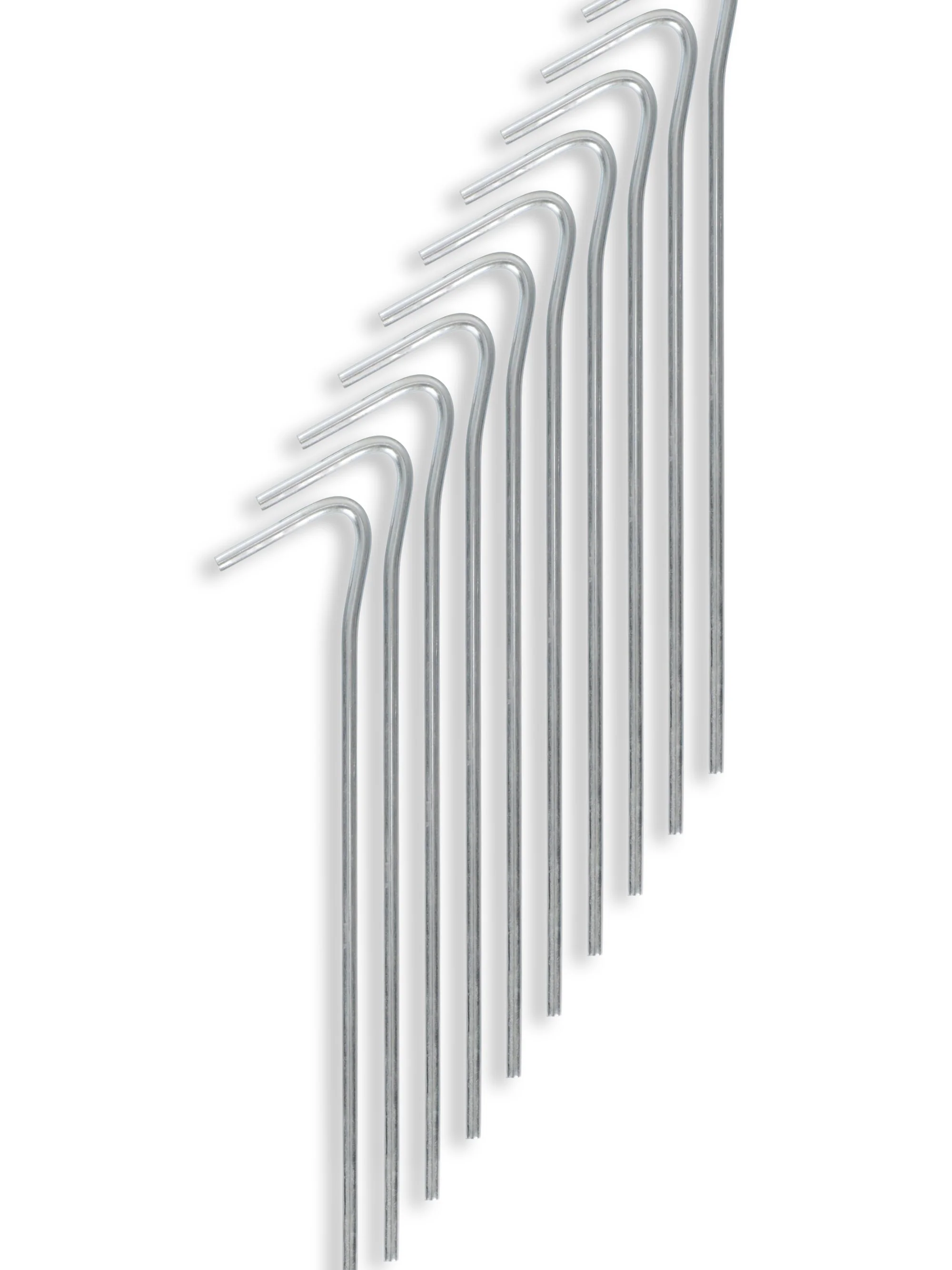 EMS Wire Tent Pegs 18cm (10 Pack) - Image 4