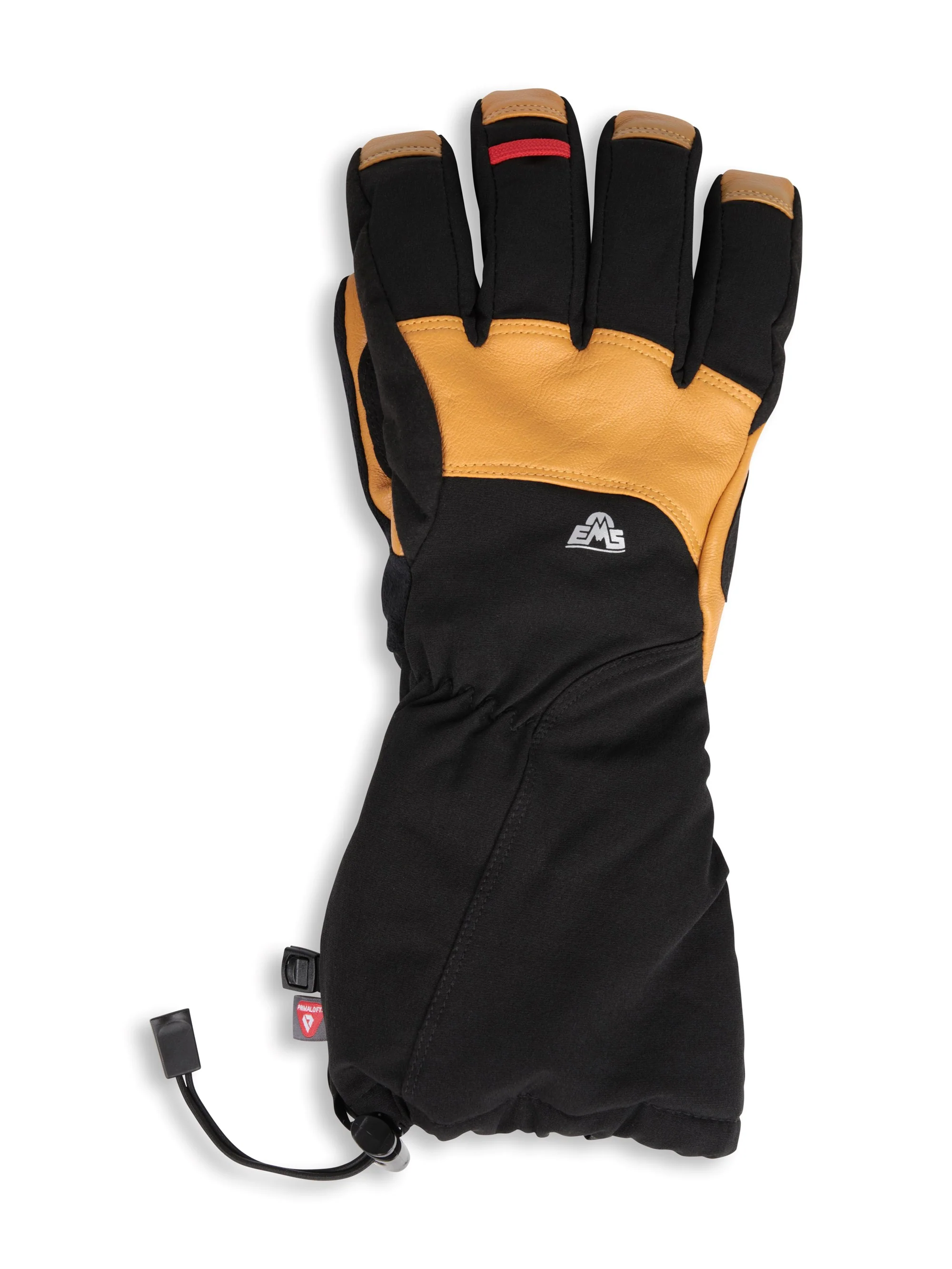 EMS Womens Ascent Summit Ski Gloves - Image 2