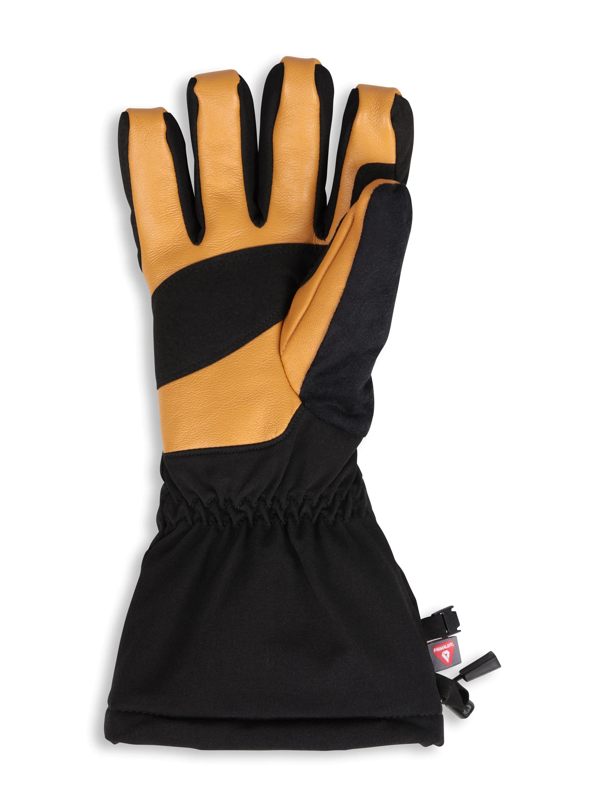 EMS Womens Ascent Summit Ski Gloves - Image 3
