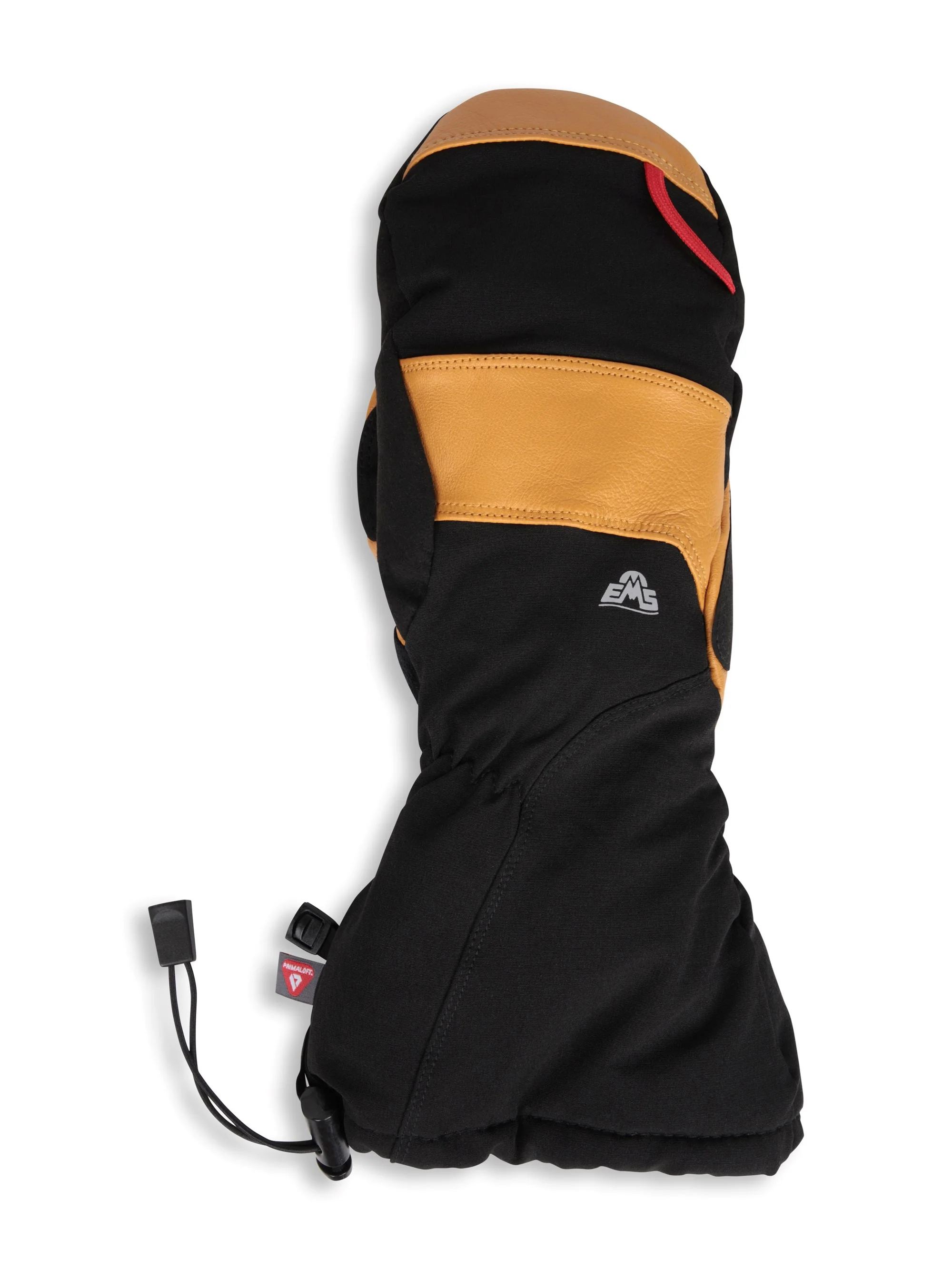 EMS Womens Ascent Summit Ski Mitten - Image 2
