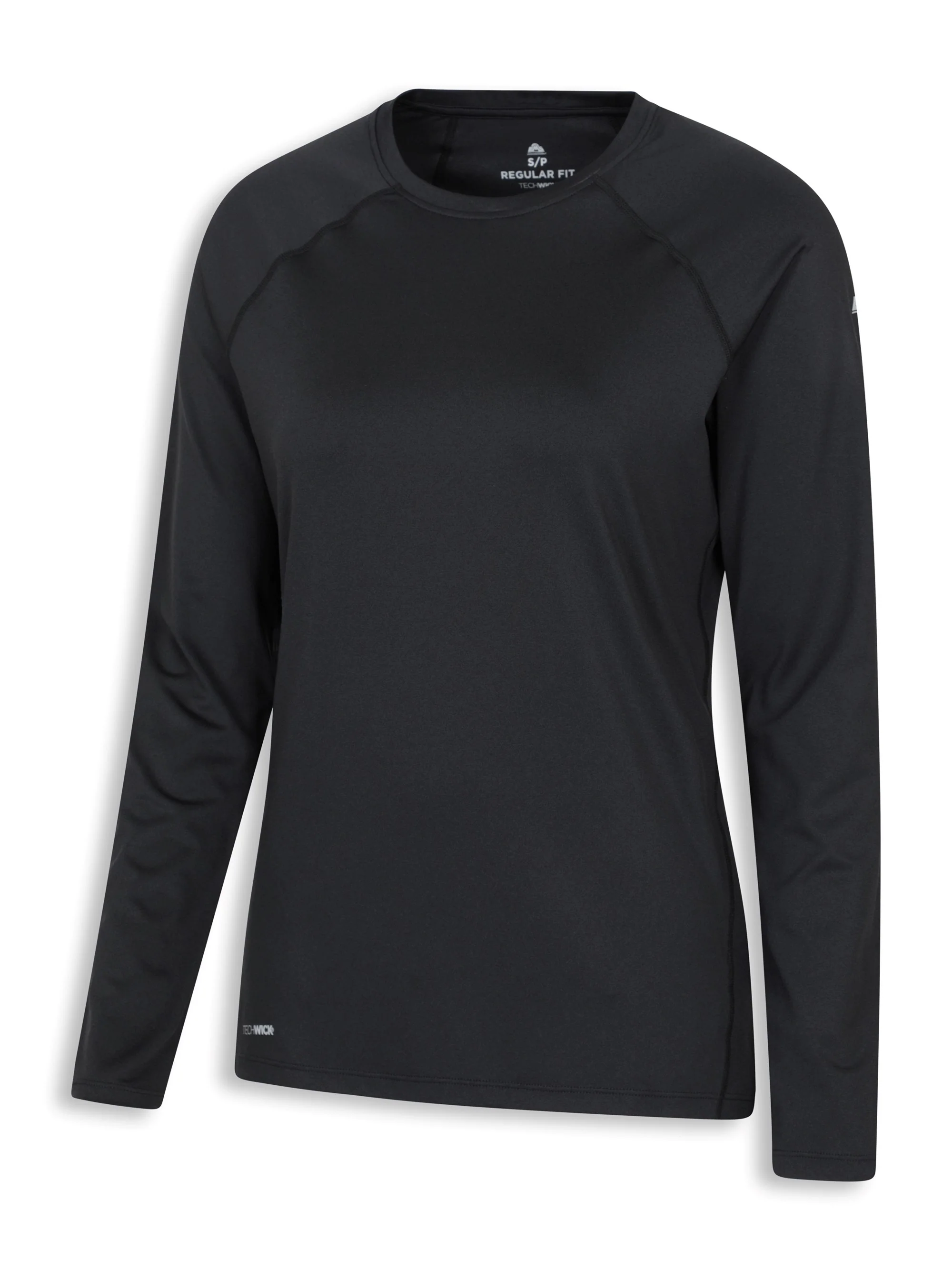 EMS Womens Essence Peak Long Sleeve Tee - Image 2
