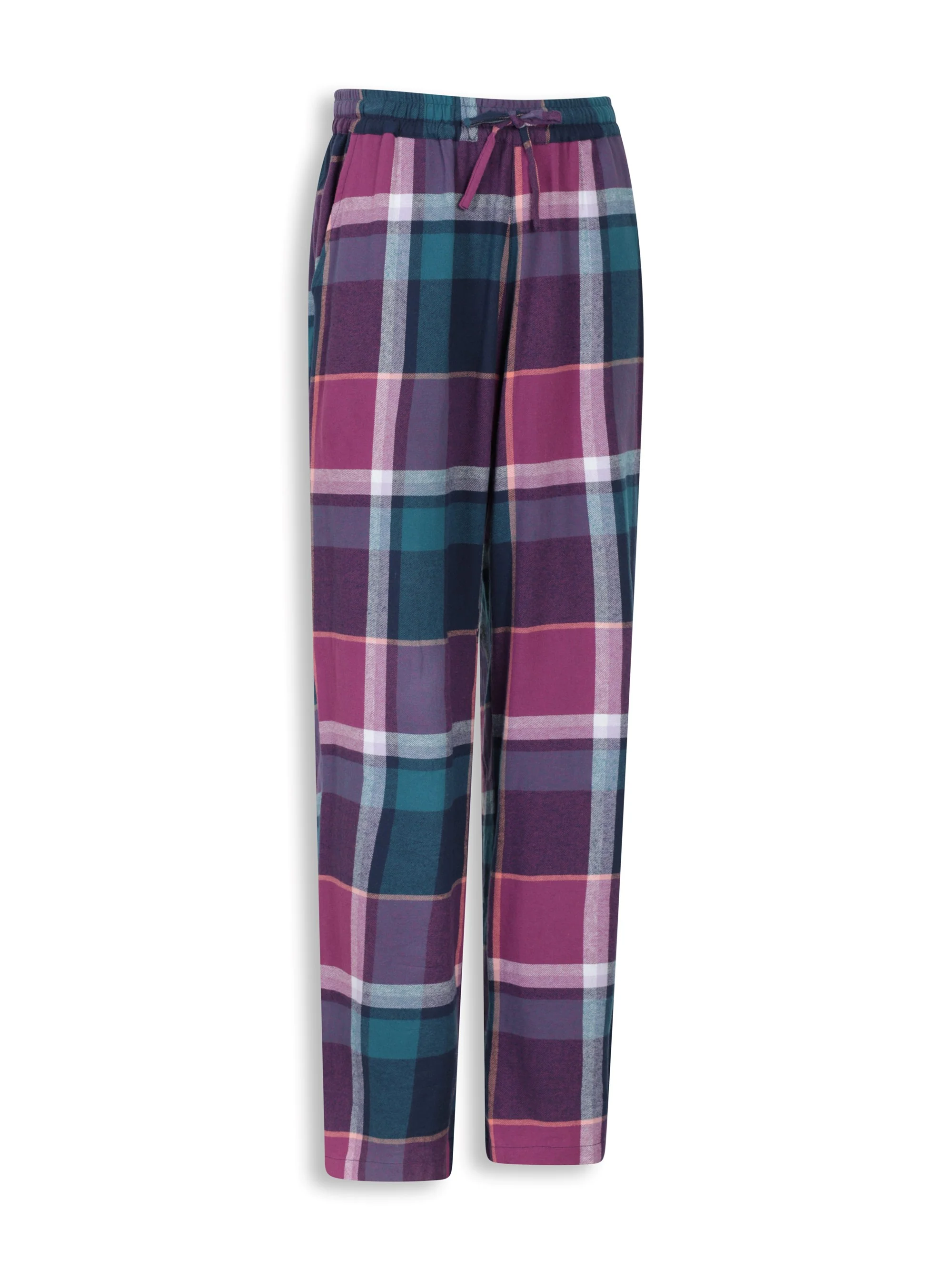 EMS Womens Flannel Lounge Pants - Image 14