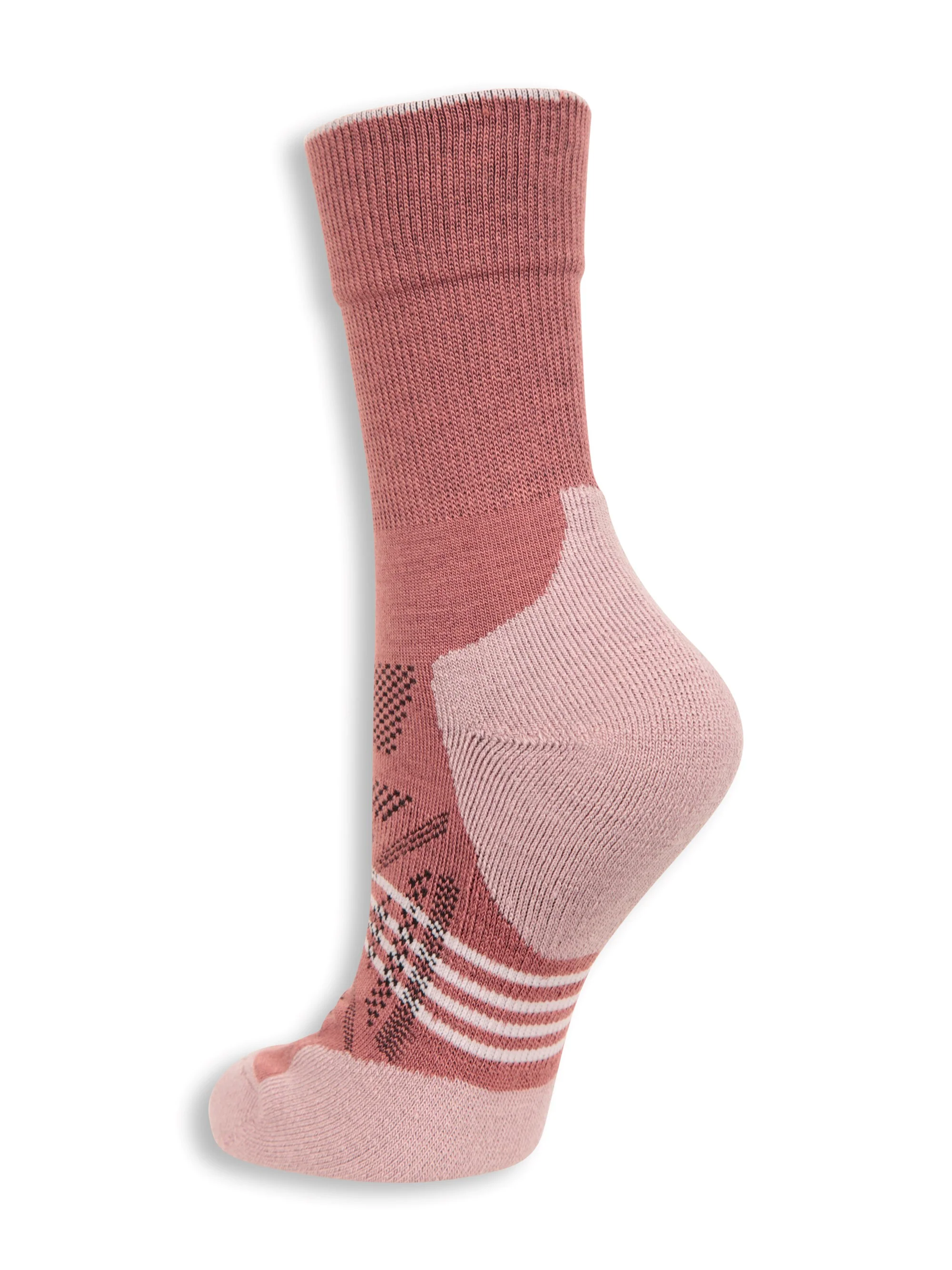 EMS Womens Lightweight Merino Mid-Calf Socks - Image 14