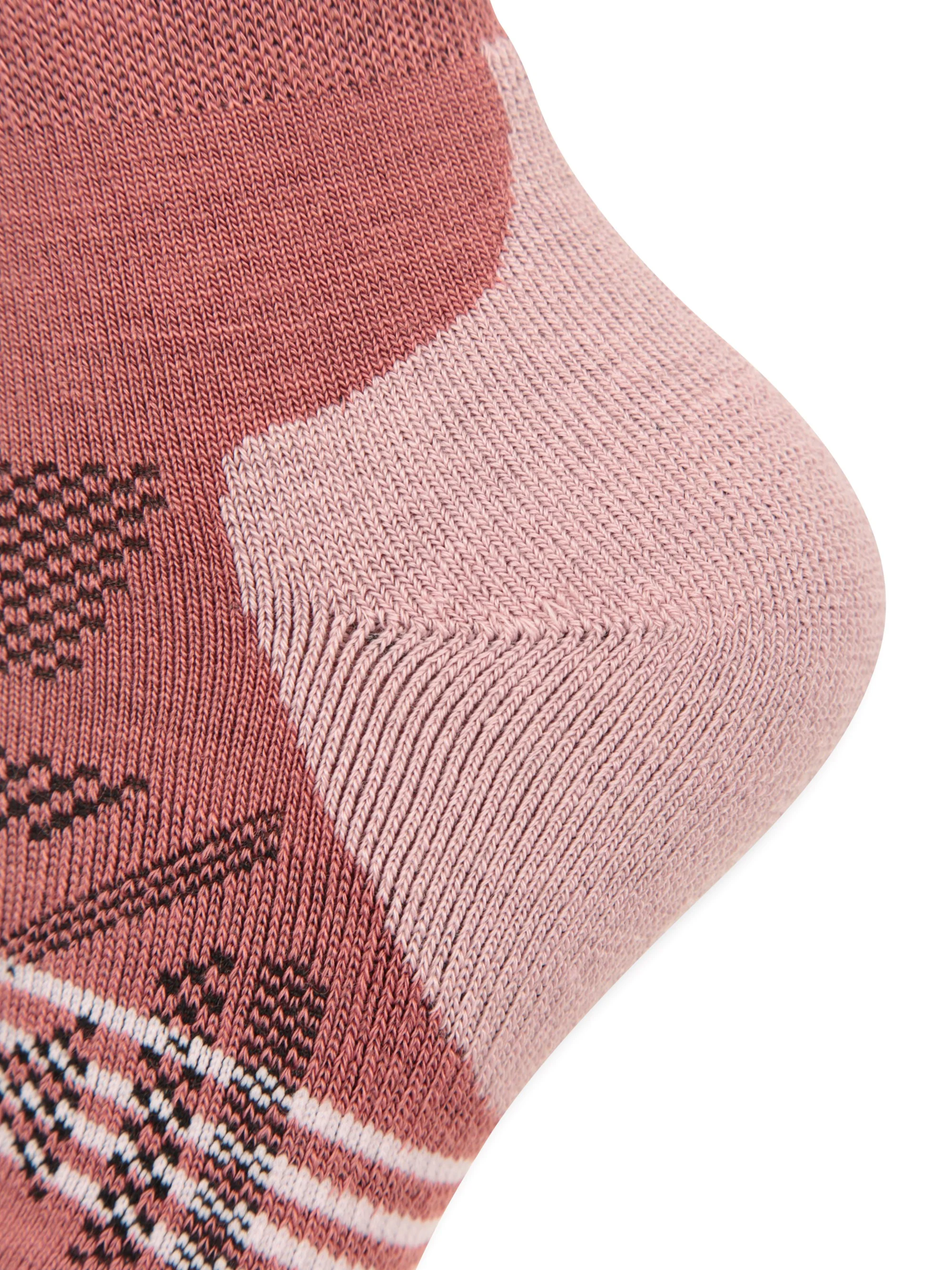 EMS Womens Lightweight Merino Mid-Calf Socks - Image 15