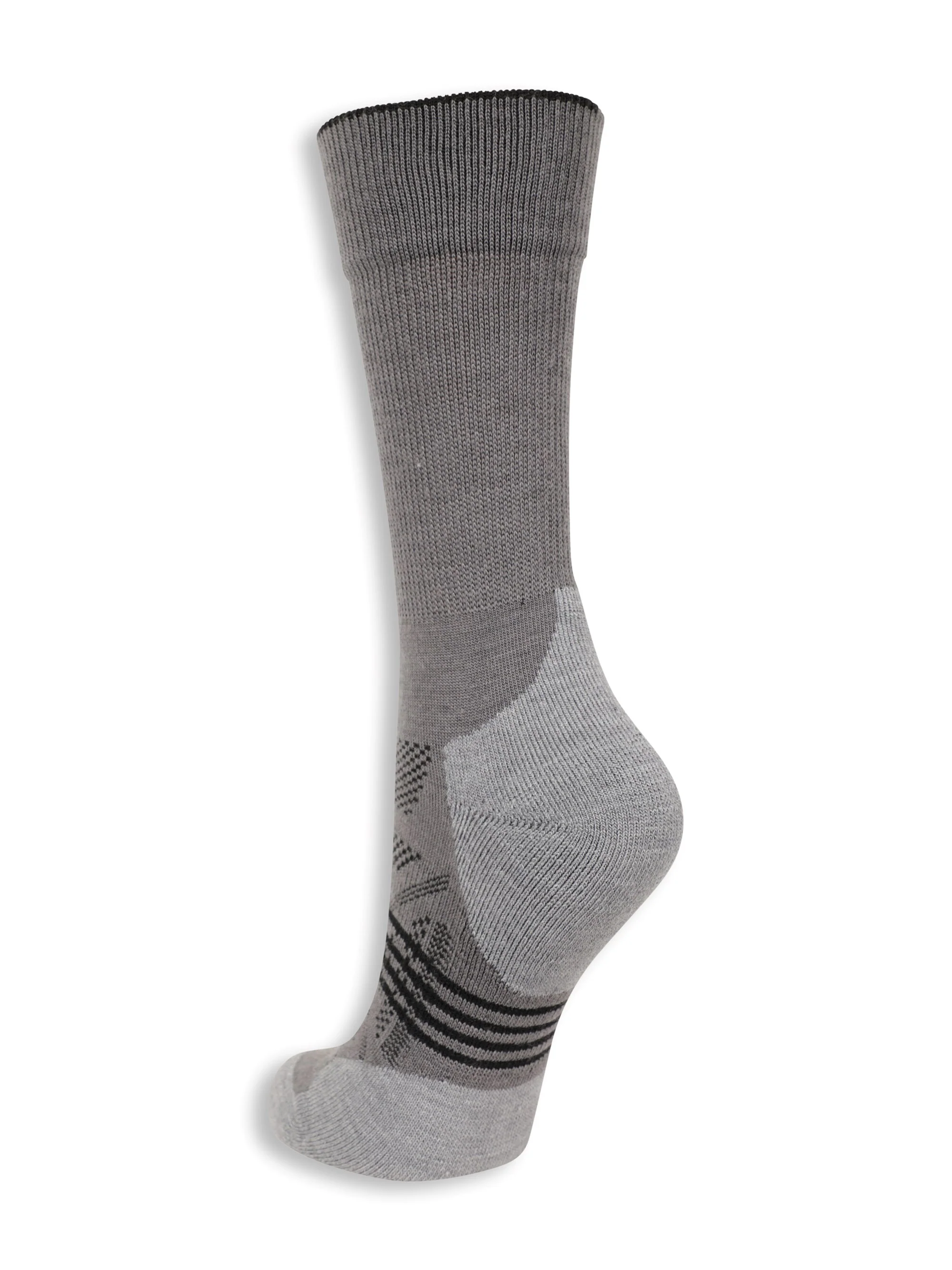 EMS Womens Lightweight Merino Mid-Calf Socks - Image 2