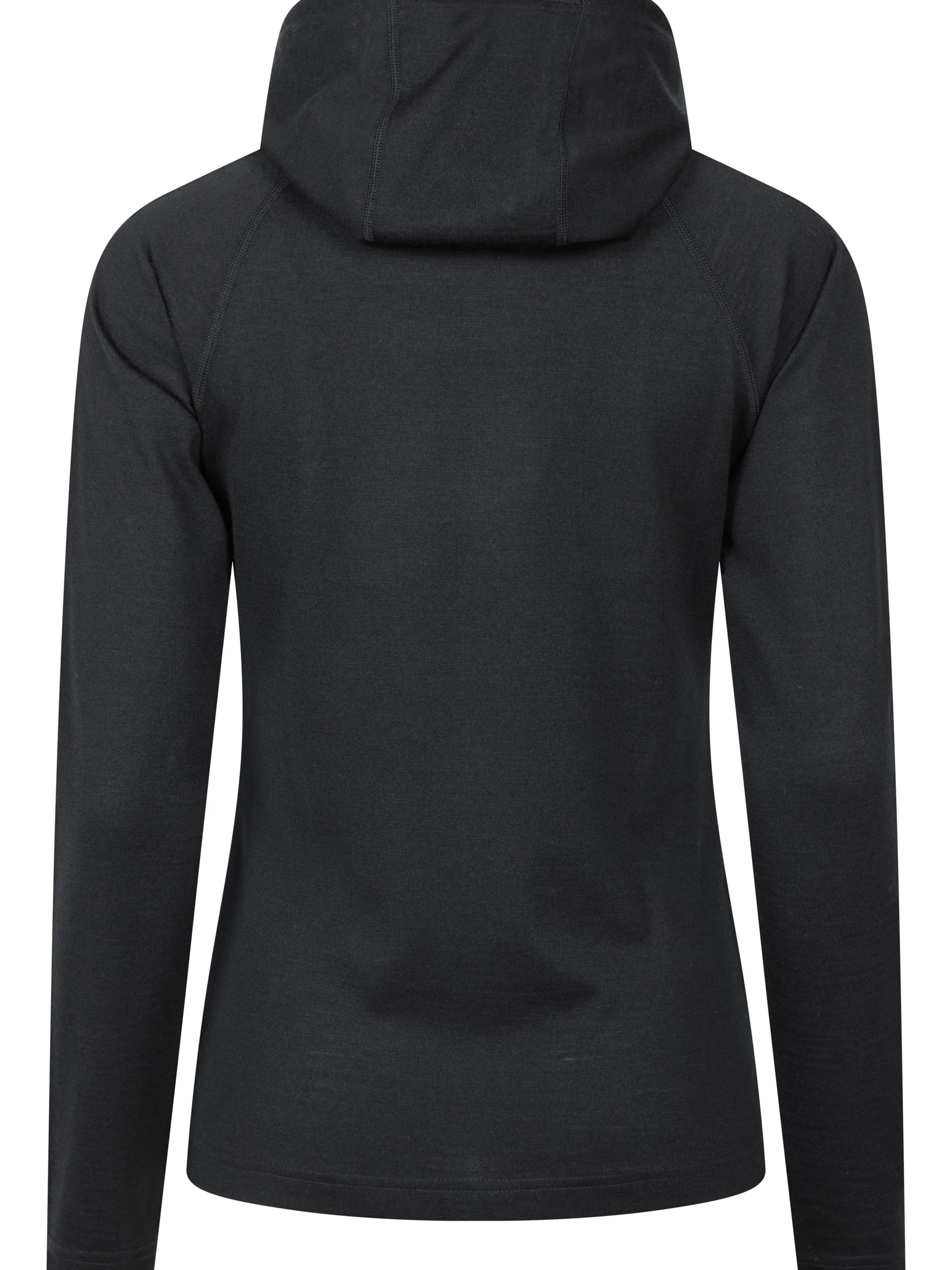 EMS Womens Merino Hoodie - Image 8