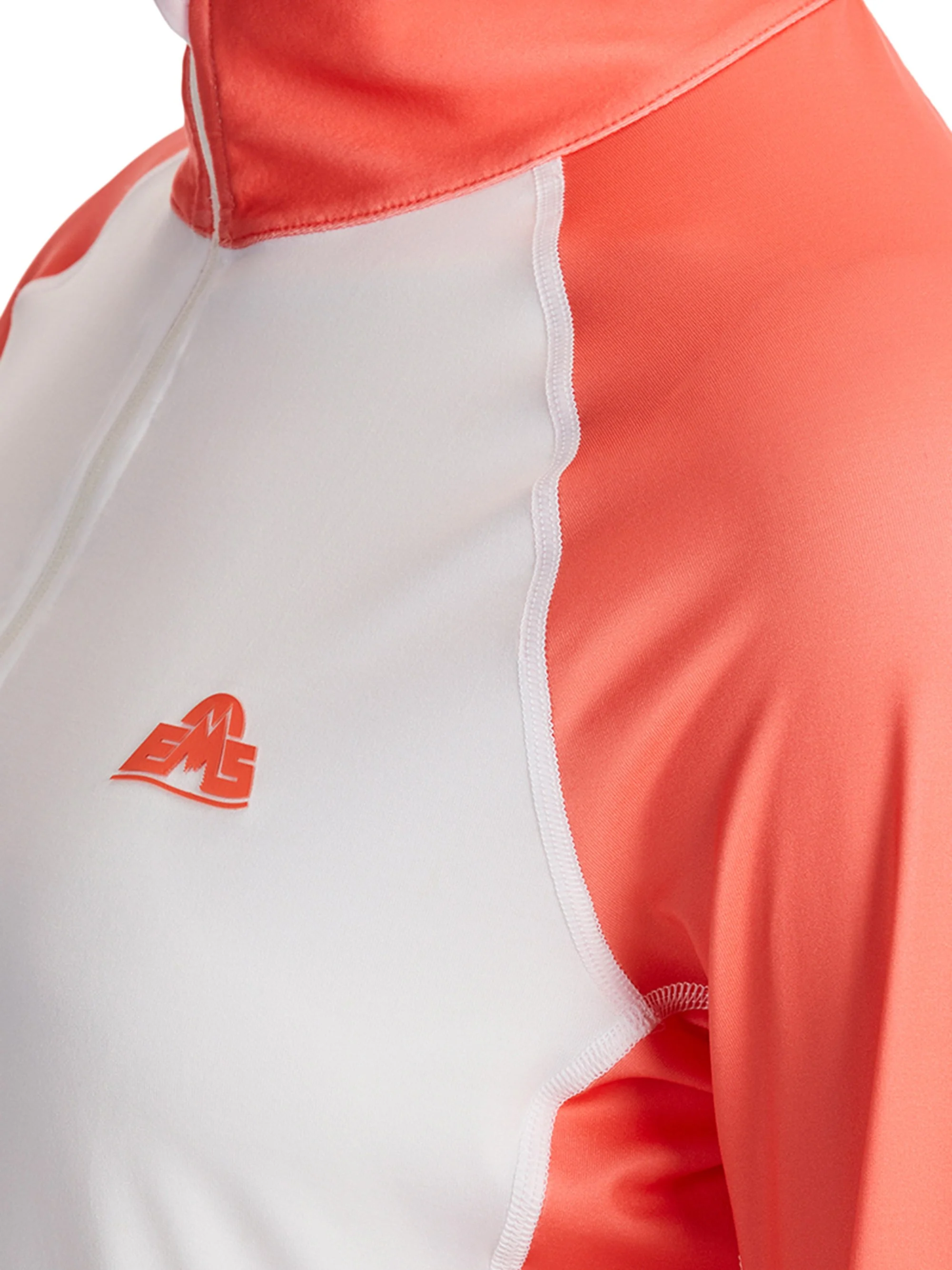 EMS Womens Seaspray UPF 1/4 Zip - Image 15