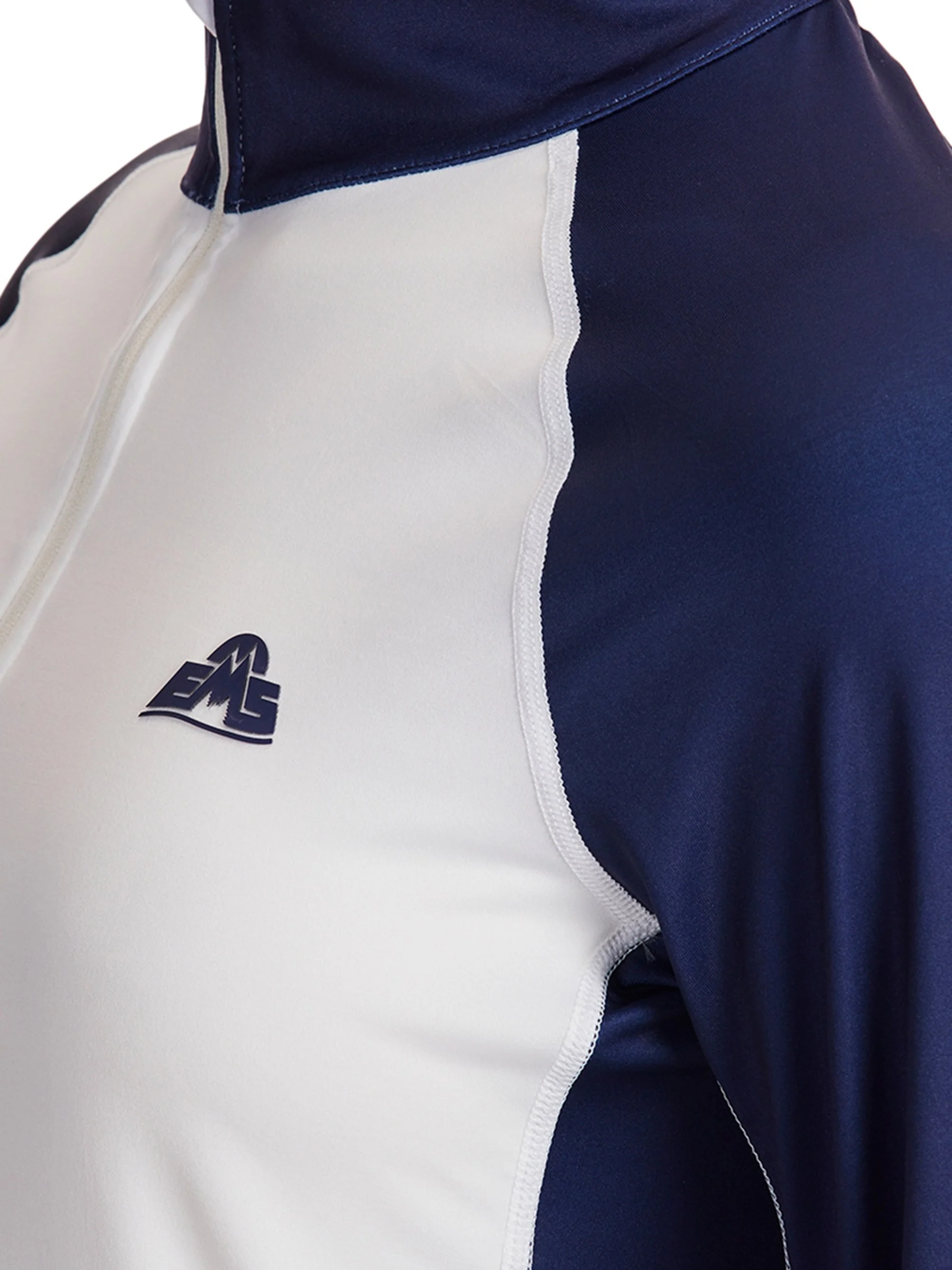 EMS Womens Seaspray UPF 1/4 Zip - Image 4