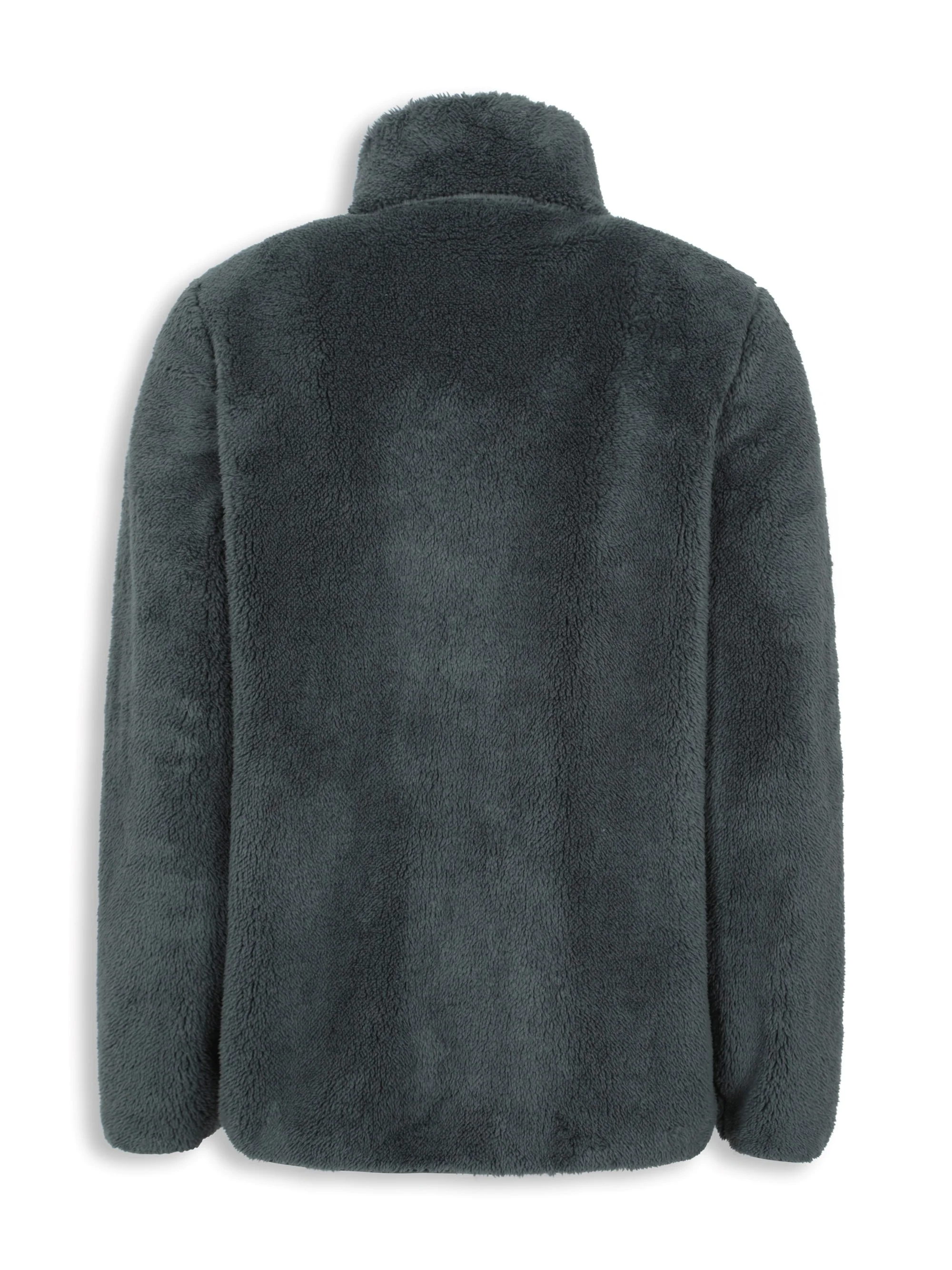 EMS Womens Teddy Full-Zip Fleece - Image 10