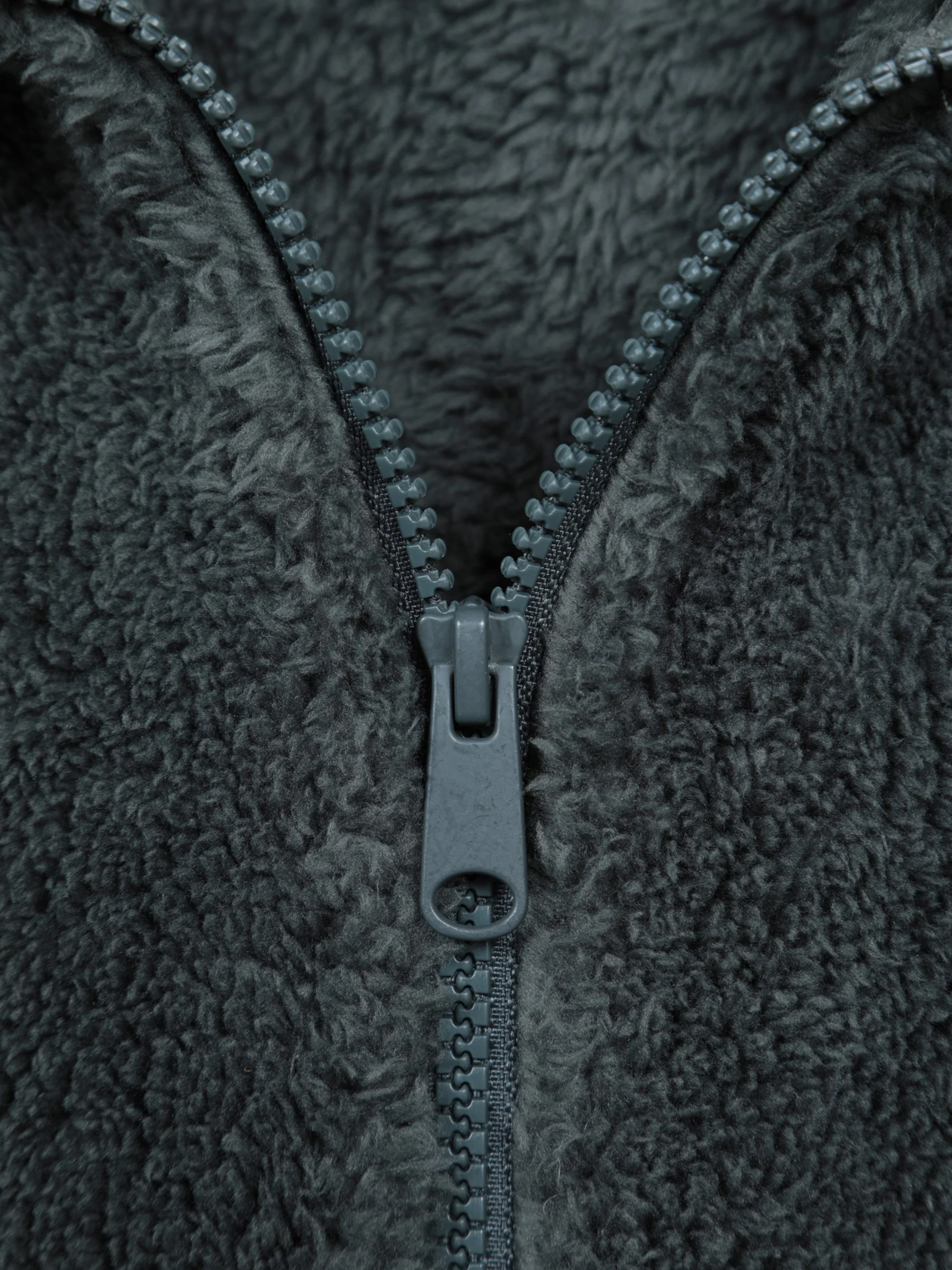 EMS Womens Teddy Full-Zip Fleece - Image 11