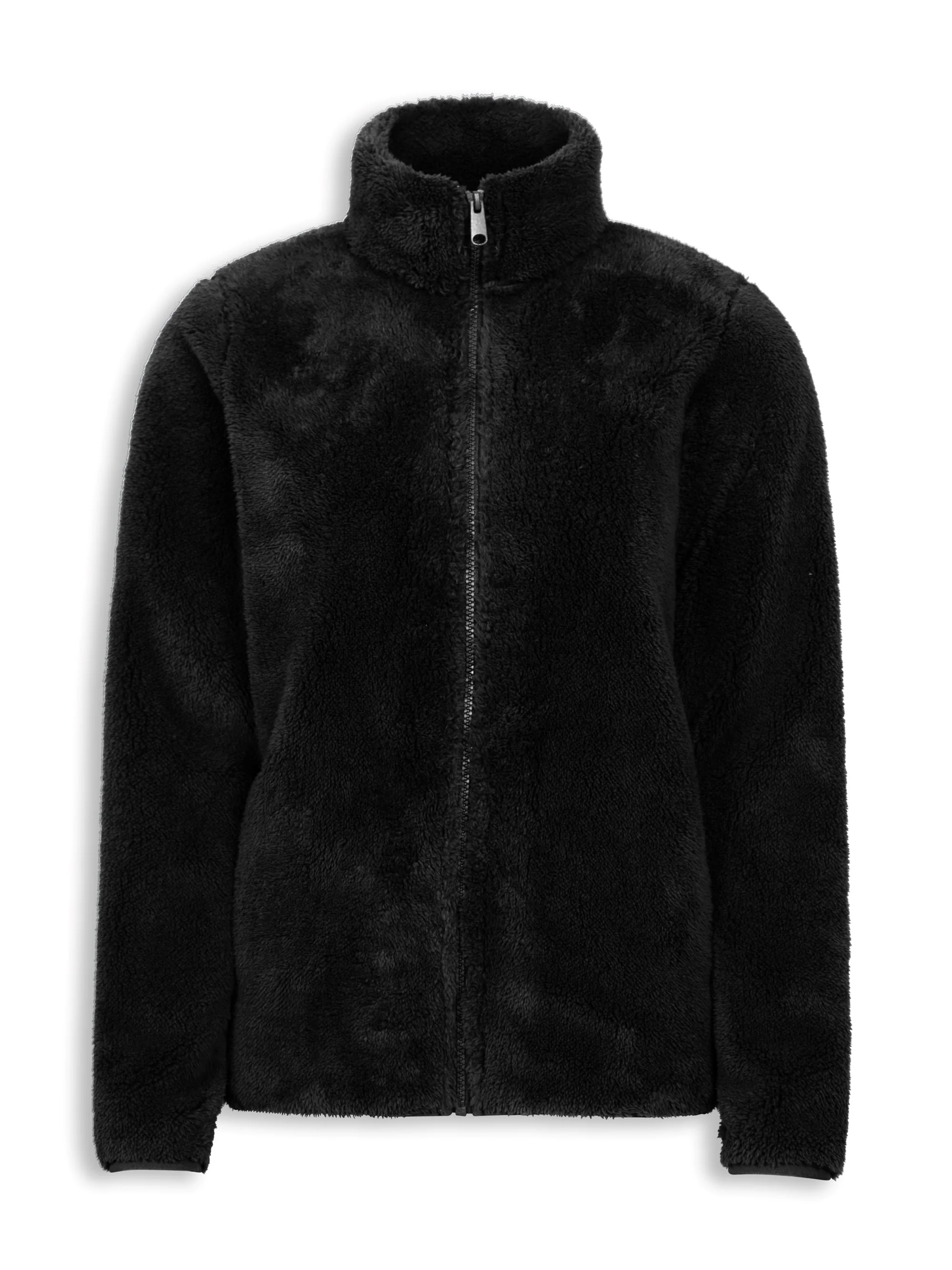 EMS Womens Teddy Full-Zip Fleece - Image 13