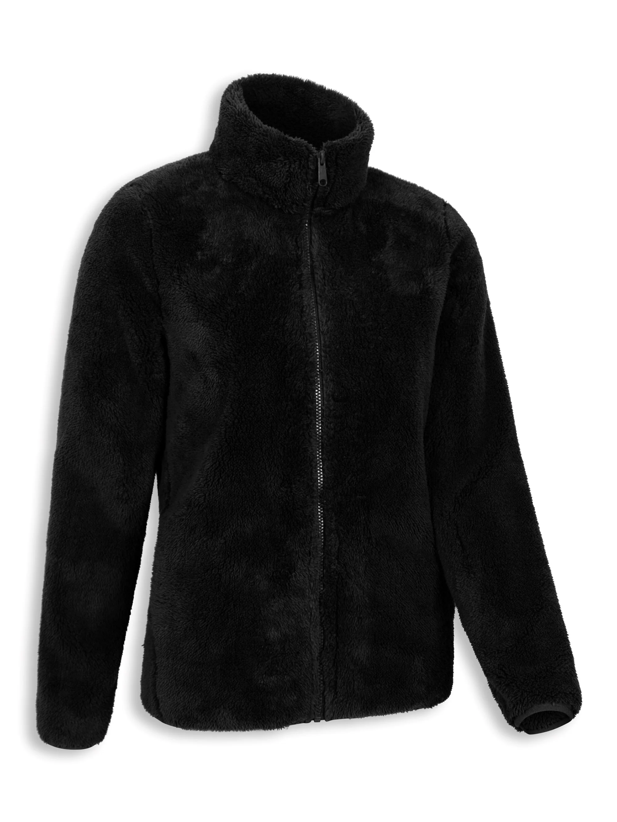 EMS Womens Teddy Full-Zip Fleece - Image 14