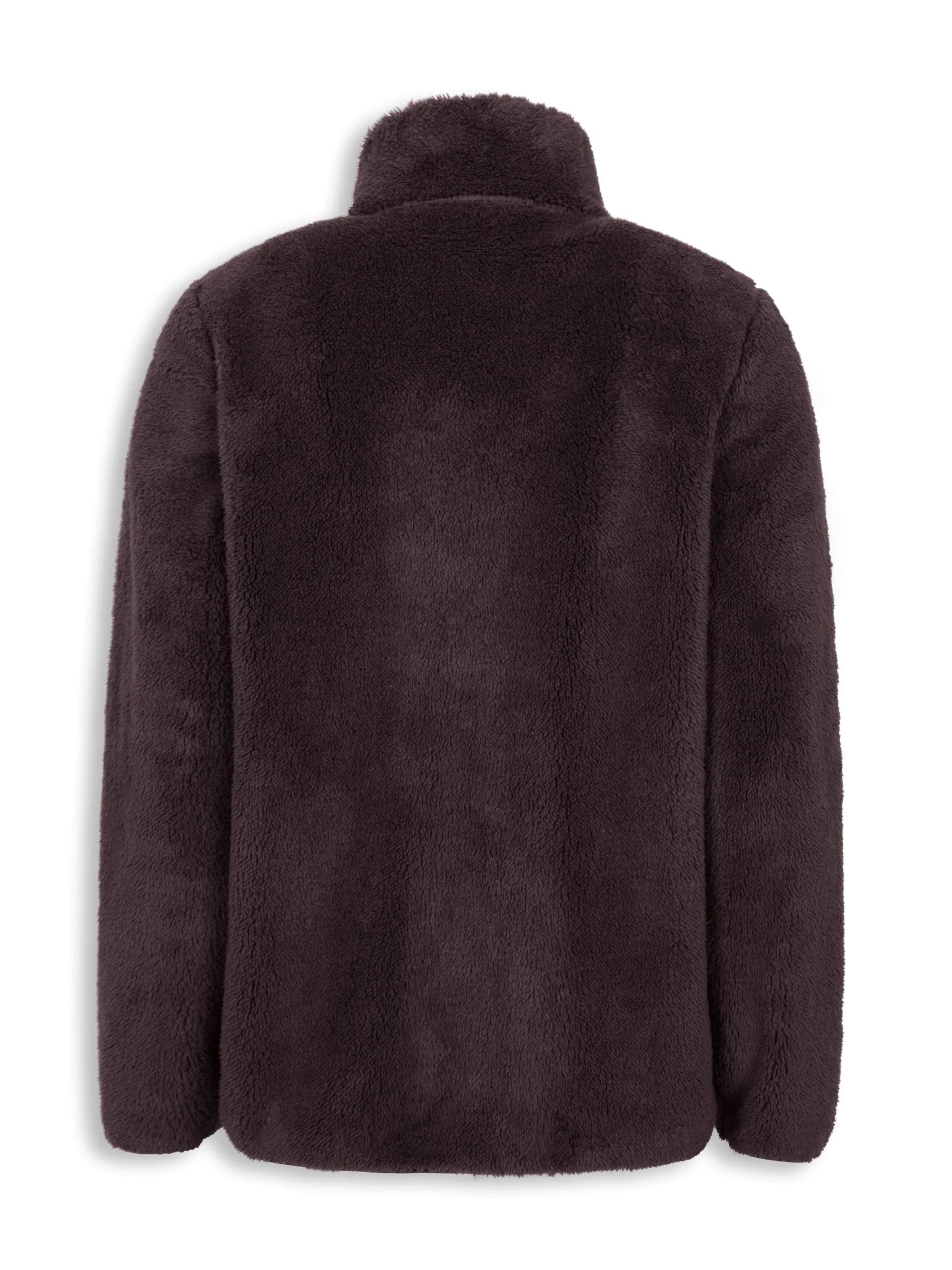 EMS Womens Teddy Full-Zip Fleece - Image 3