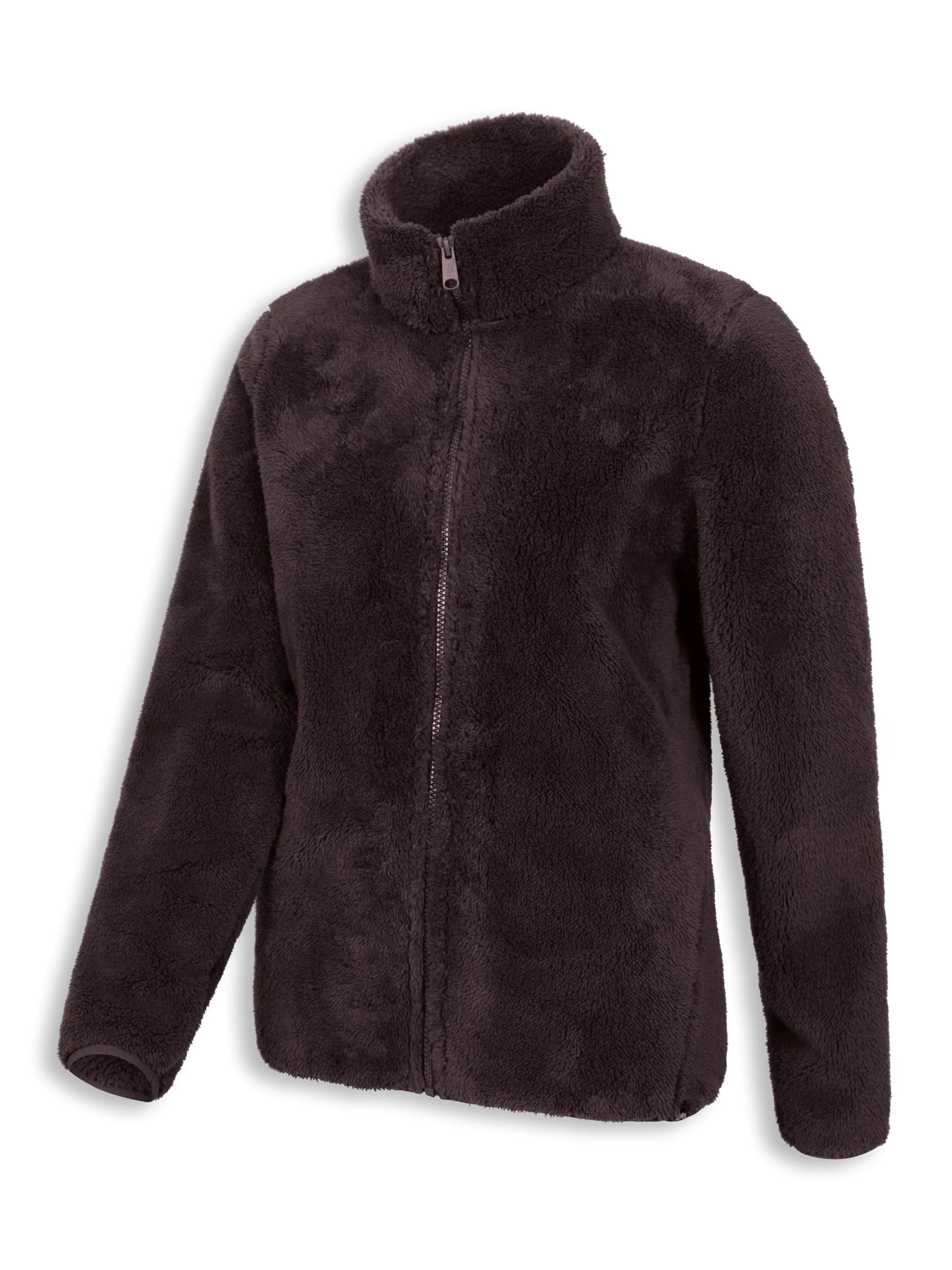 EMS Womens Teddy Full-Zip Fleece - Image 4