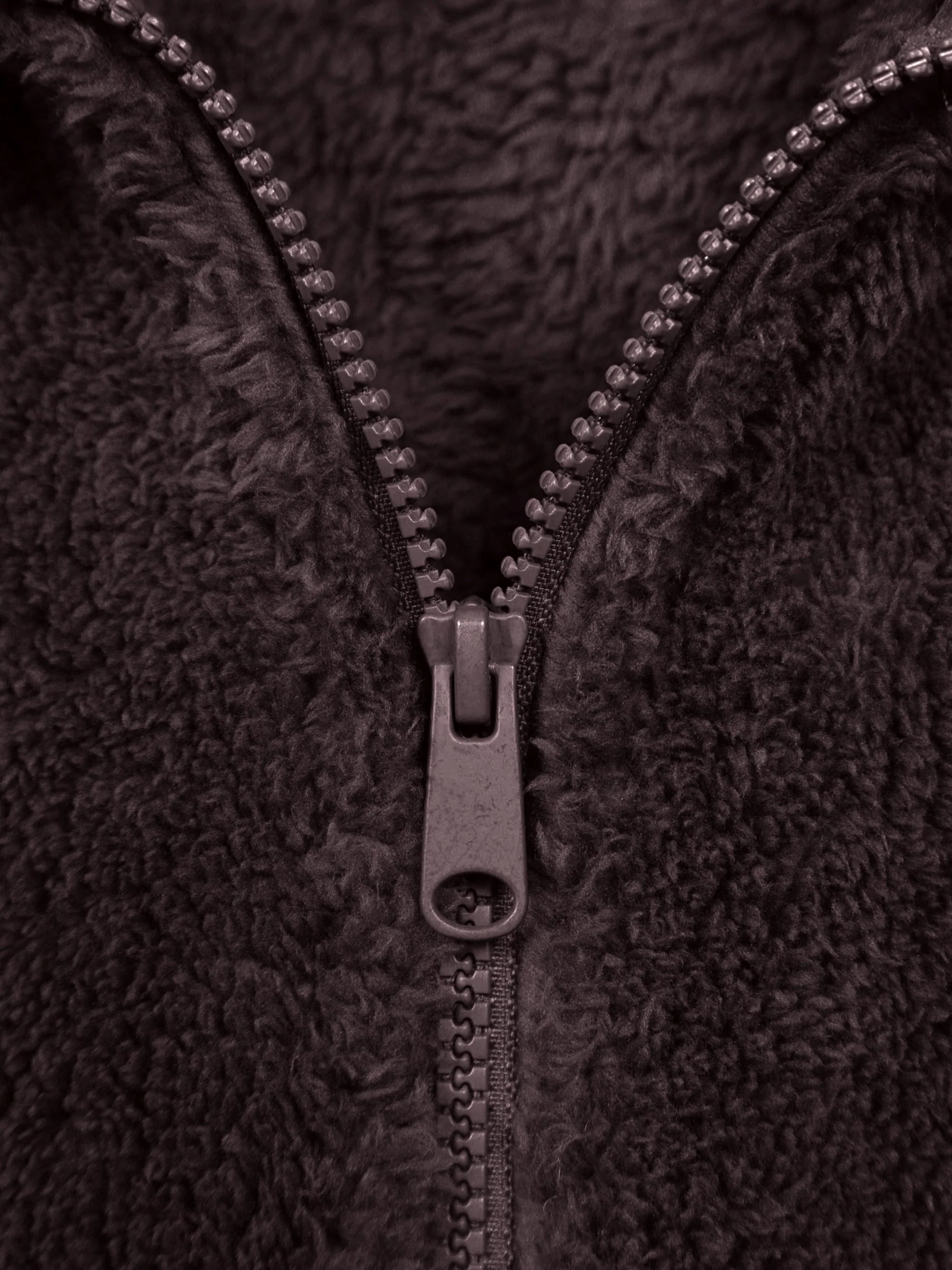 EMS Womens Teddy Full-Zip Fleece - Image 6