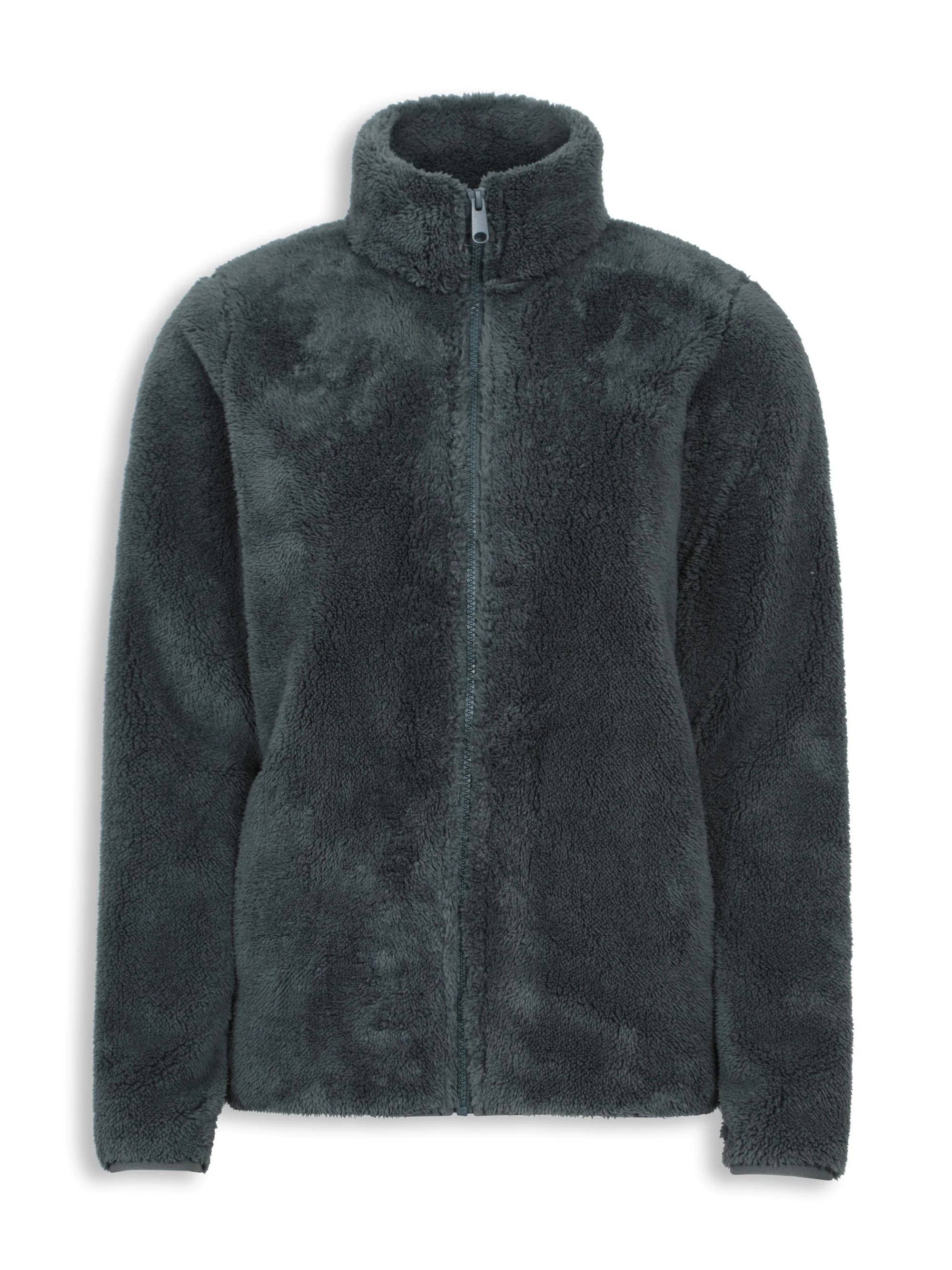 EMS Womens Teddy Full-Zip Fleece - Image 7