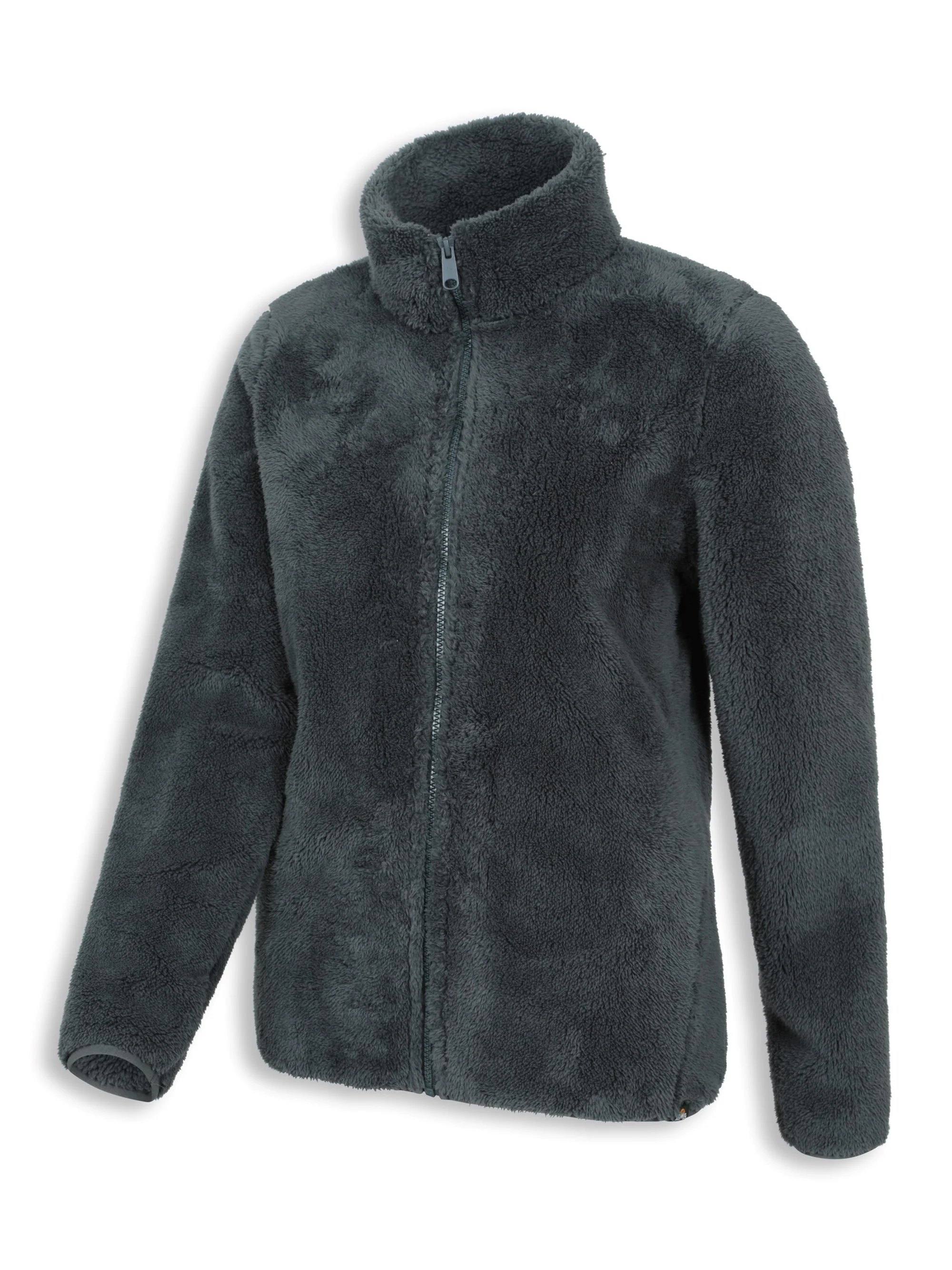 EMS Womens Teddy Full-Zip Fleece - Image 9