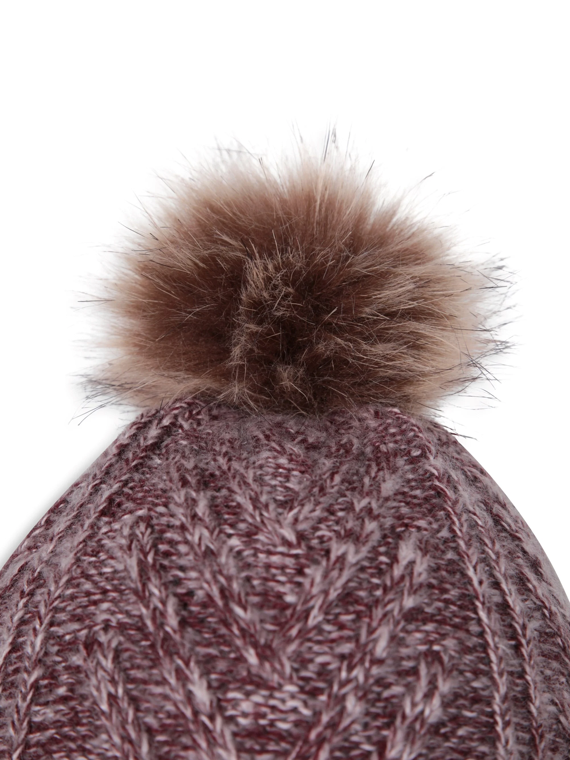 EMS Womens Thinsulate Fleece Lined Cable Beanie - Image 7
