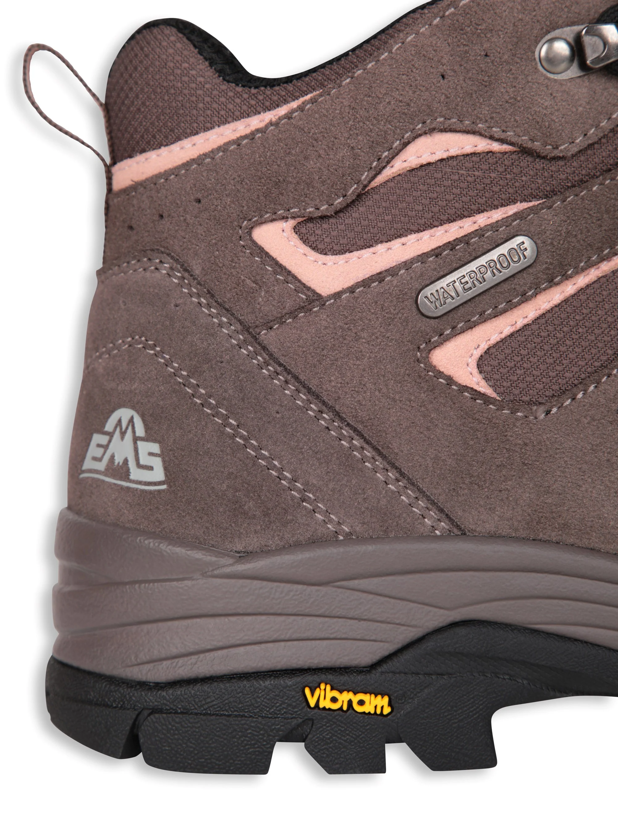 EMS Womens Vertex Extreme Vibram Waterproof Hiking Boots - Image 9