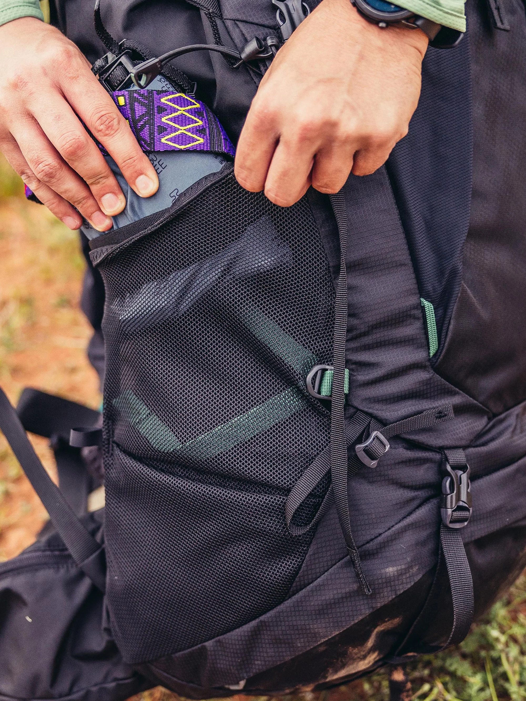 Gregory Stout 55L Backpack - Image 23
