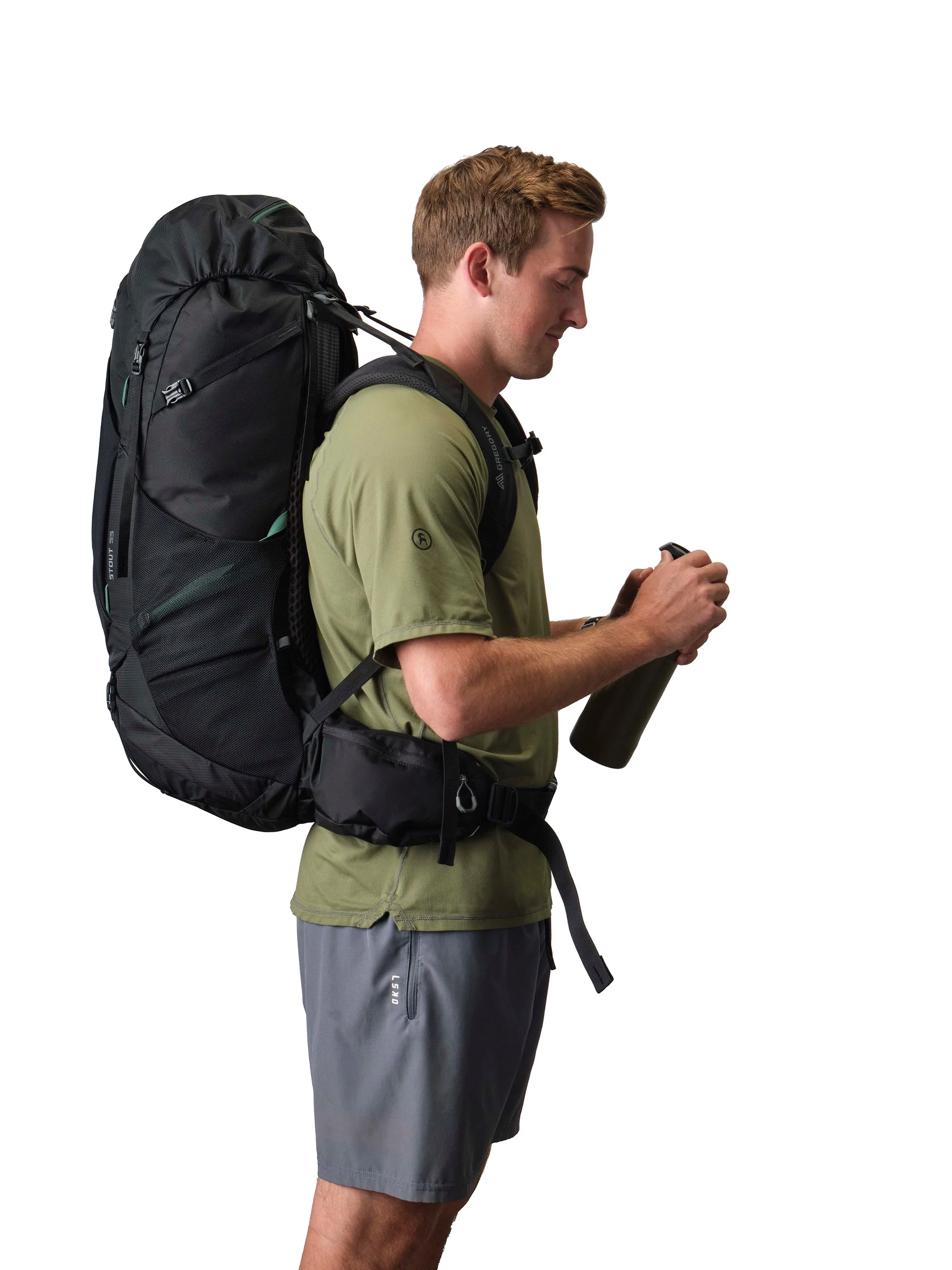 Gregory Stout 55L Backpack - Image 25