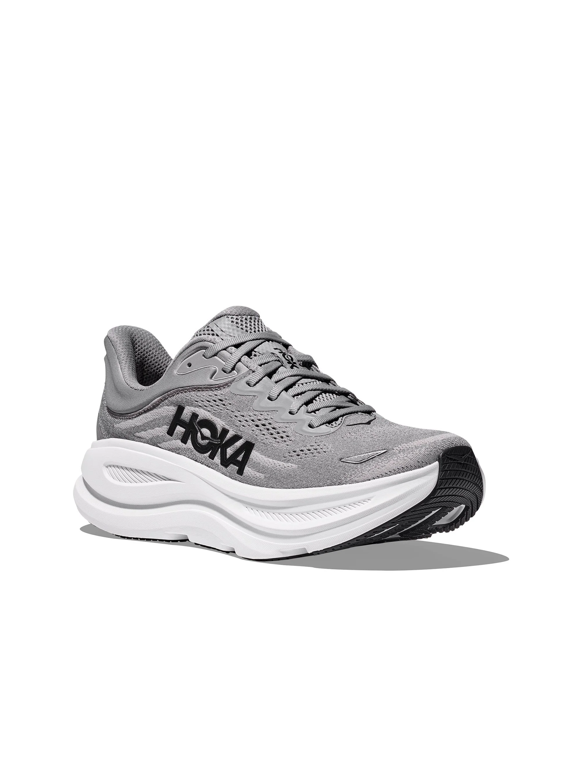 Hoka Mens Bondi 9 Road Running Shoes - Image 4