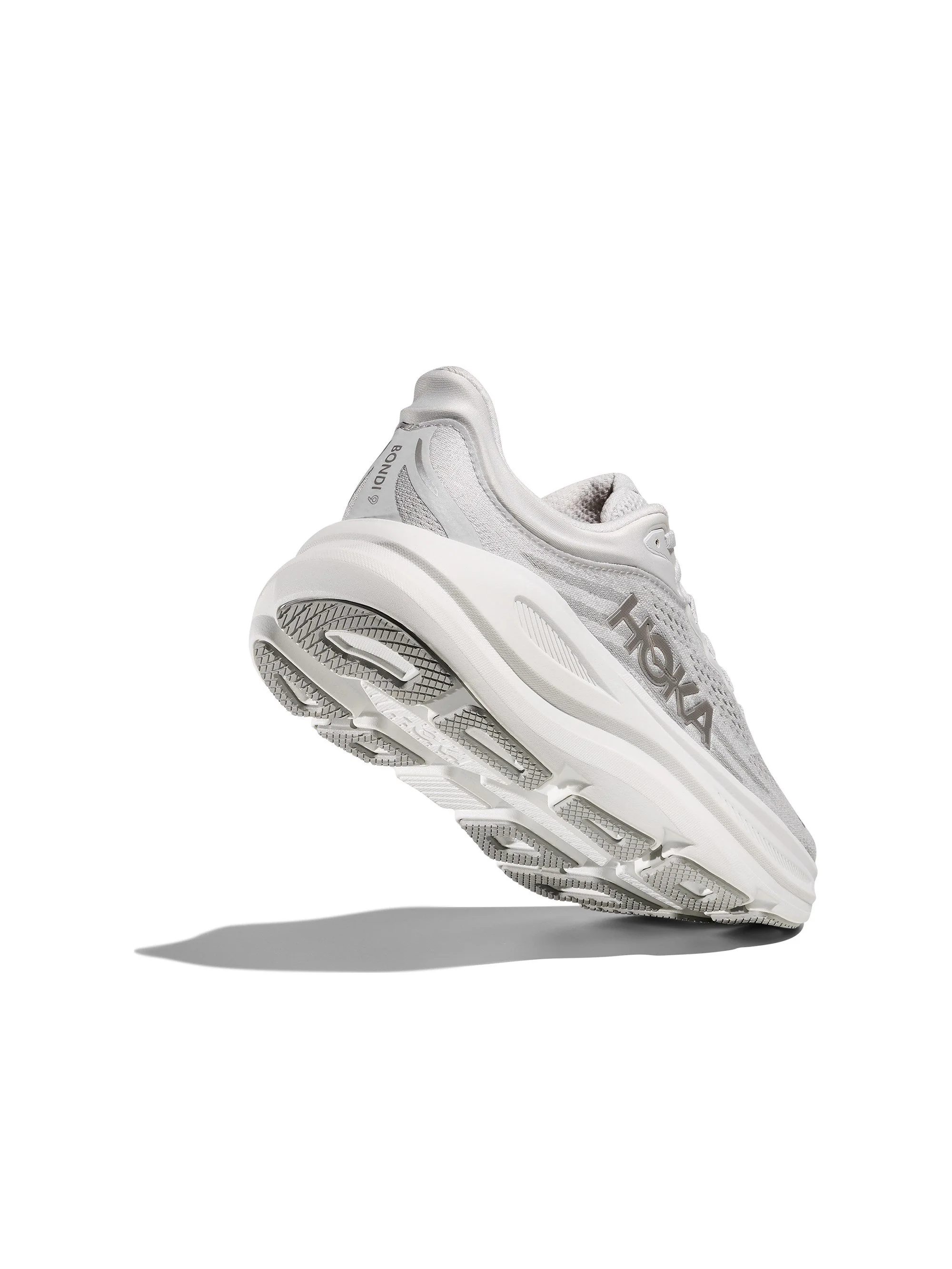 Hoka Womens Bondi 9 Road Running Shoes - Image 4