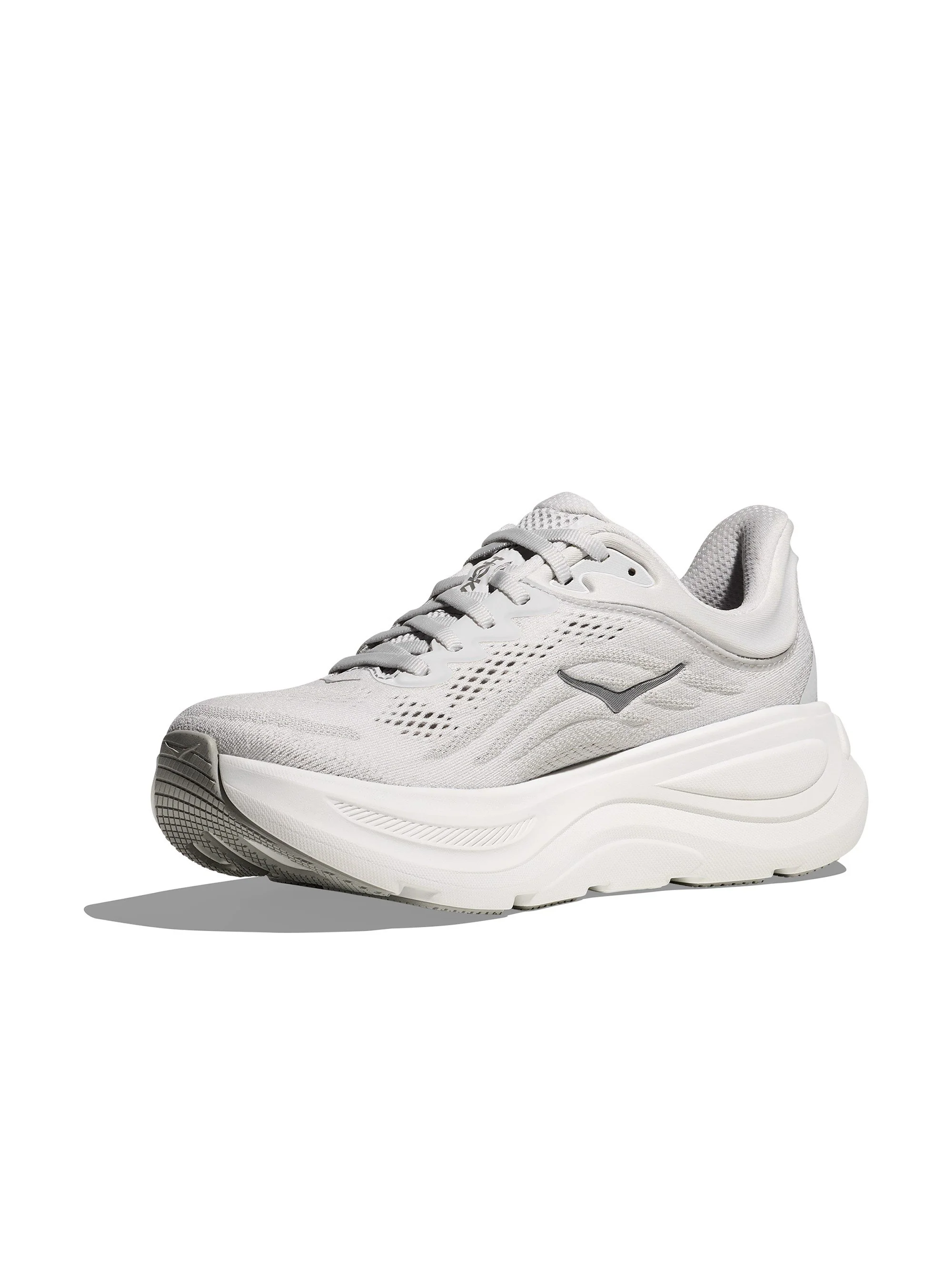 Hoka Womens Bondi 9 Wide Road Running Shoes - Image 3