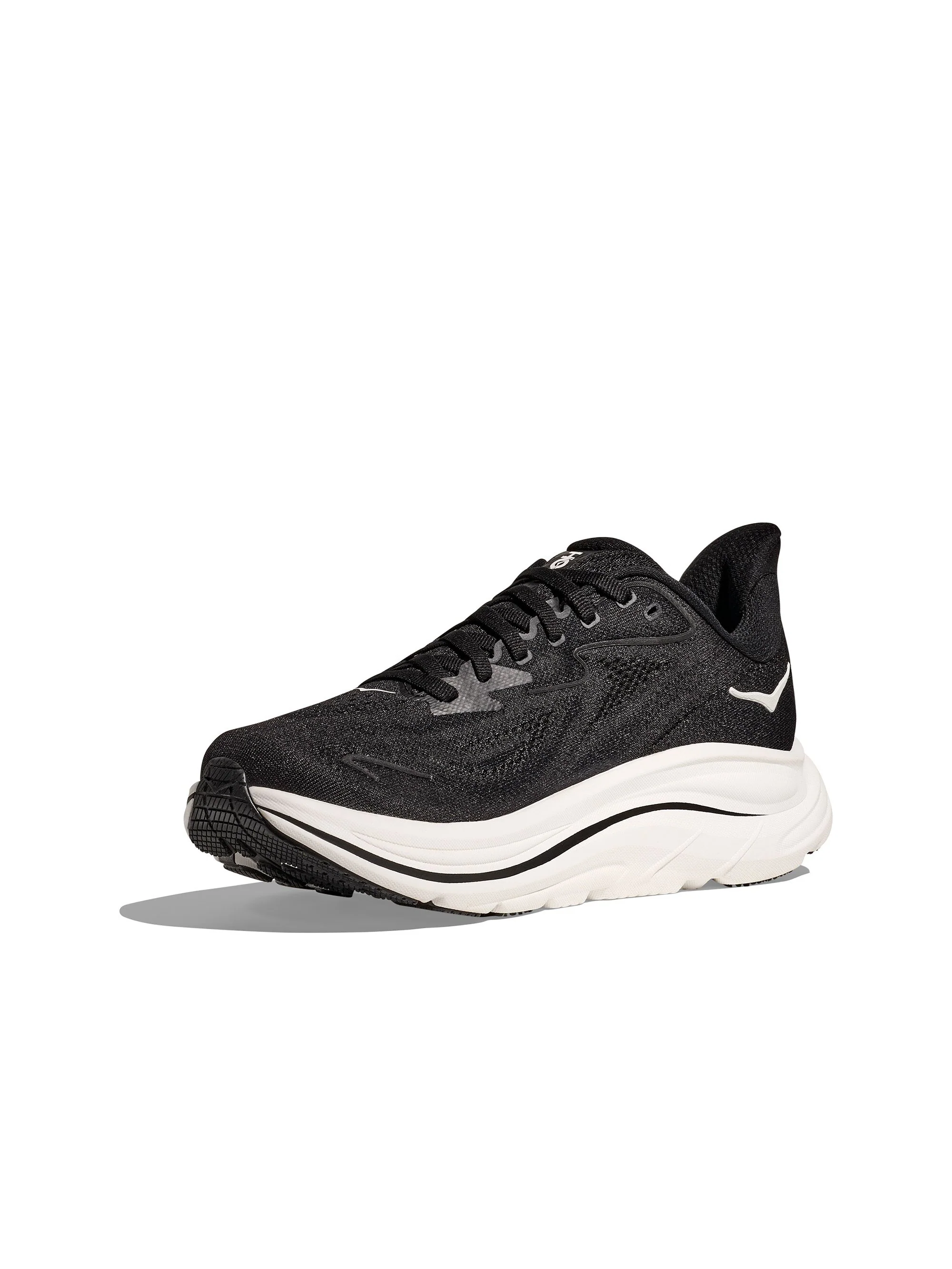 Hoka Womens Clifton 10 Road Running Shoes - Image 3