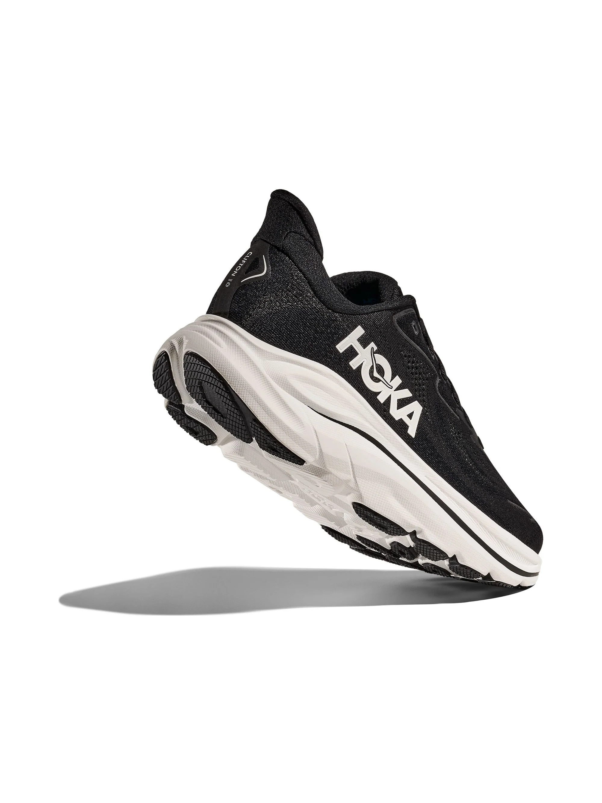 Hoka Womens Clifton 10 Road Running Shoes - Image 4