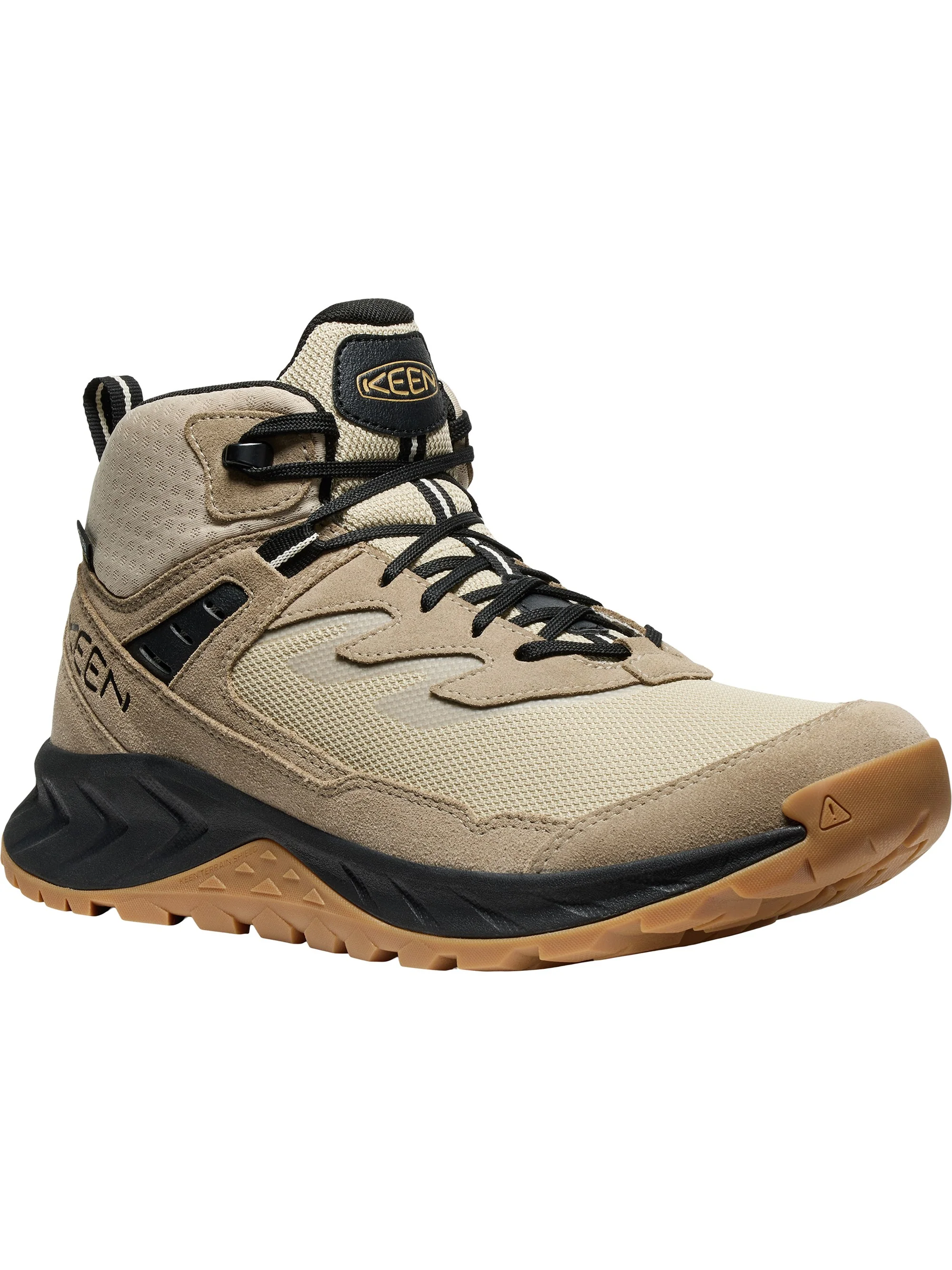 KEEN Men's Hightrail Waterproof Wide Hiking Boot - Image 3